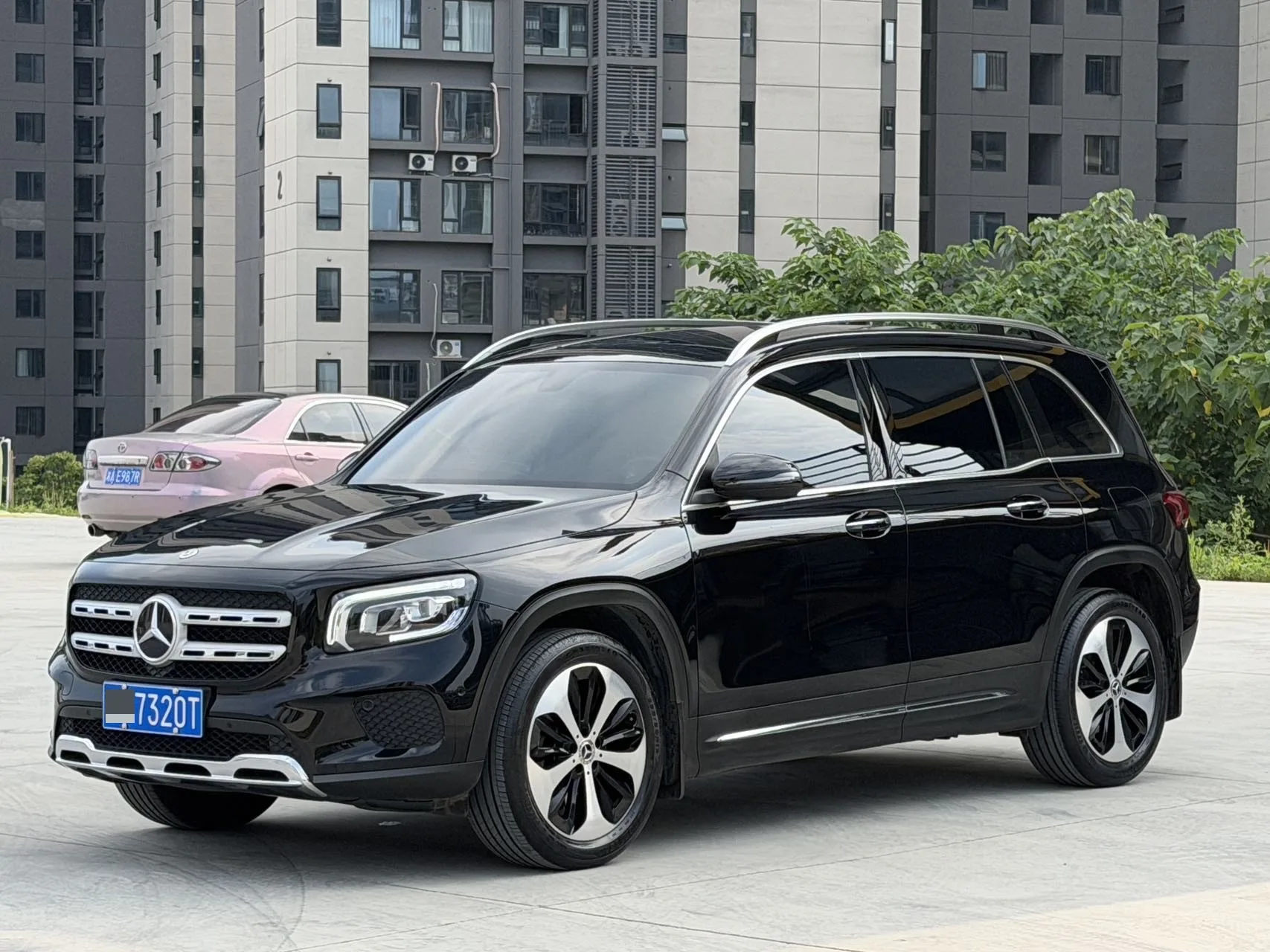 2023 Mercedes-Benz GLB 220 Fashion Edition