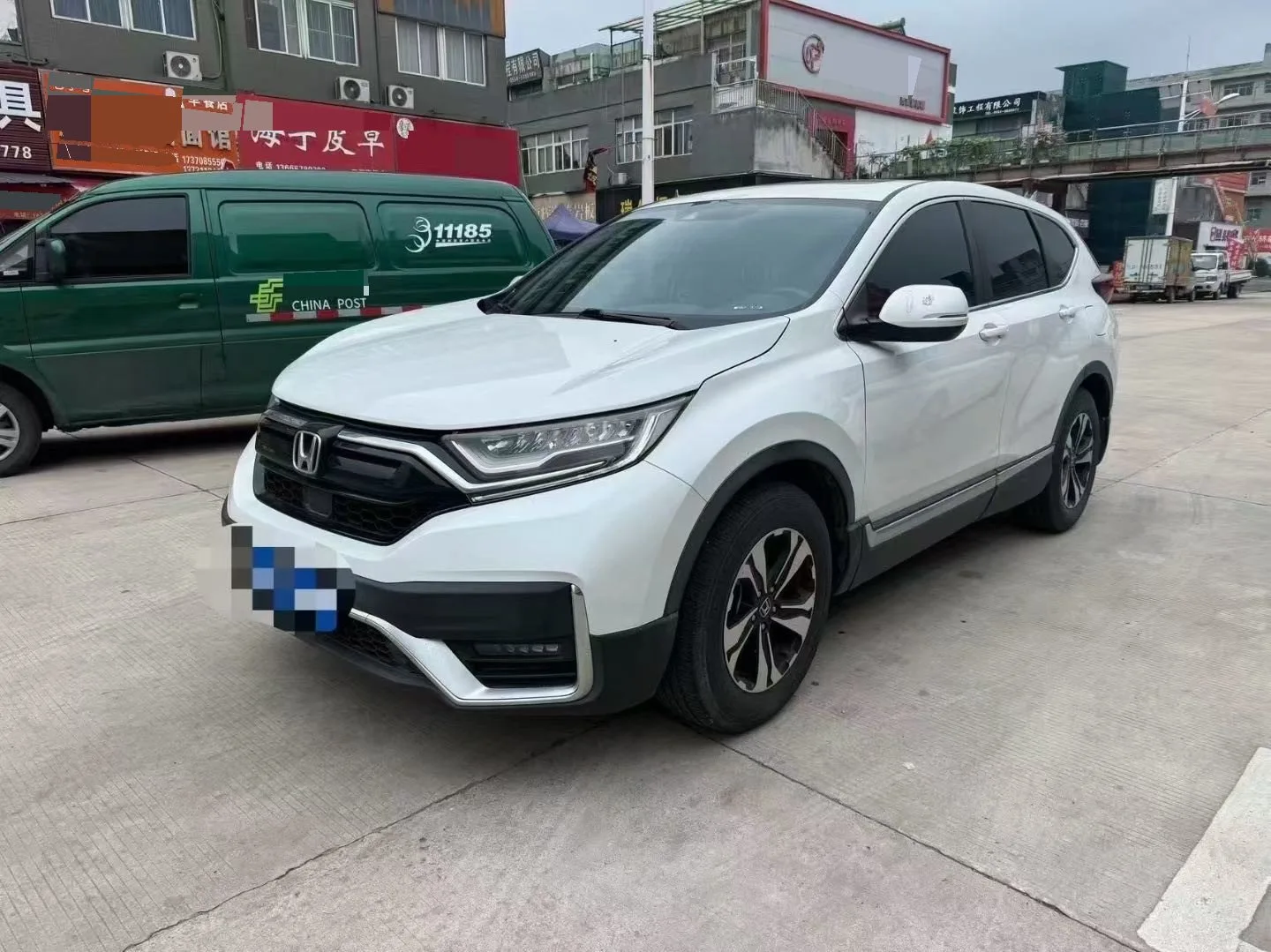 Honda CR-V 2021 240TURBO CVT 2WD Fashion Edition