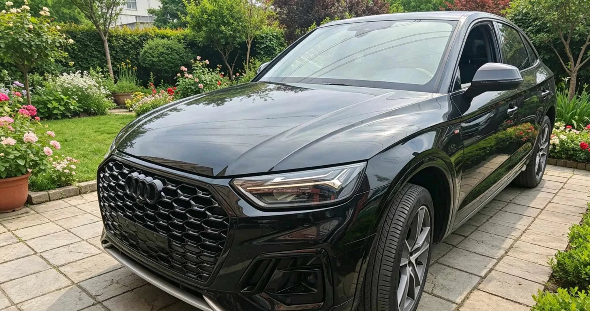 Audi Q5L 2022 40T RS Package Sport Edition