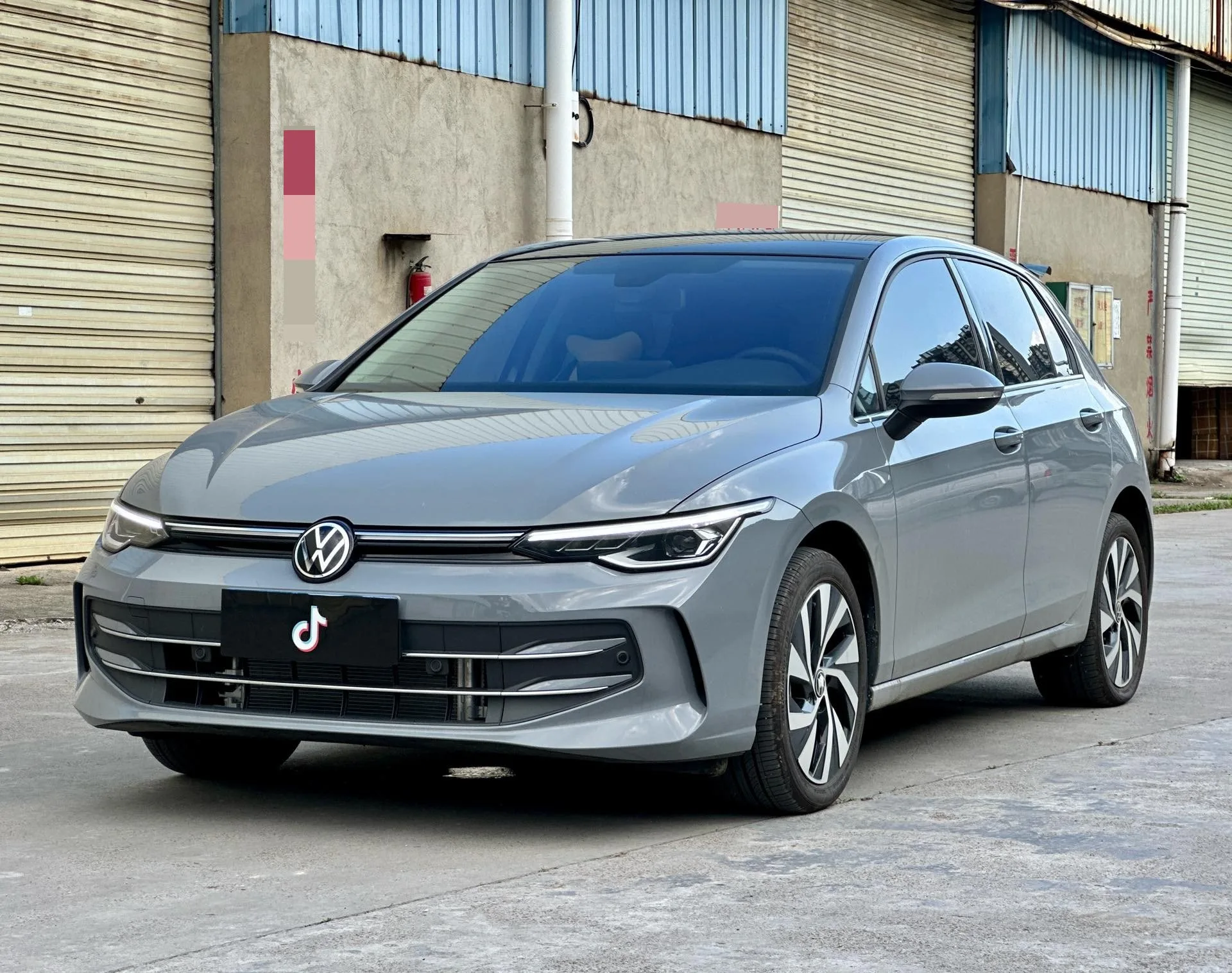 Volkswagen 2026 Golf 8 PRO 1.5TSI 300TSI Automatic