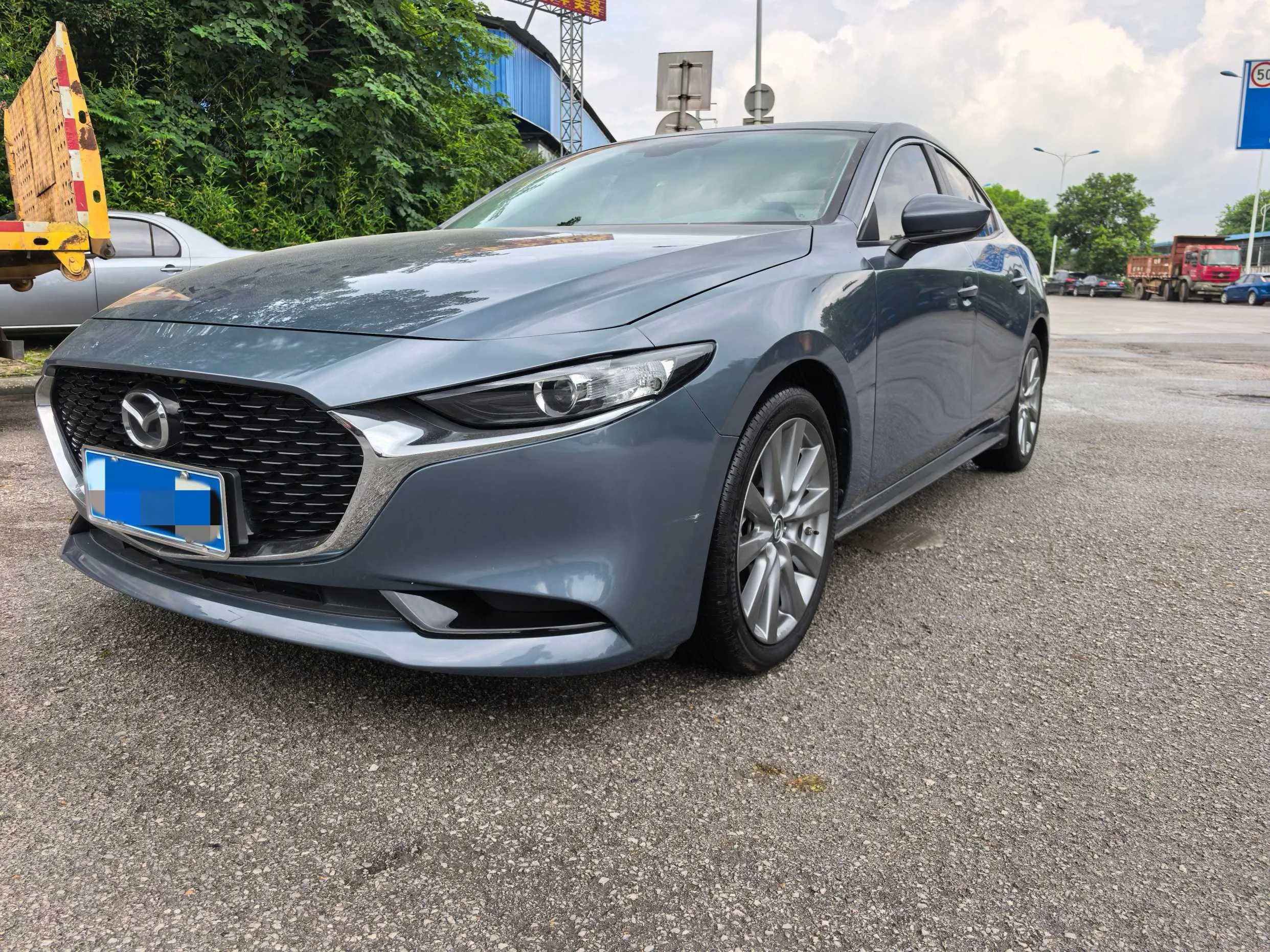 Mazda3 Axela 2023 2.0L Automatic E-Engine Edition