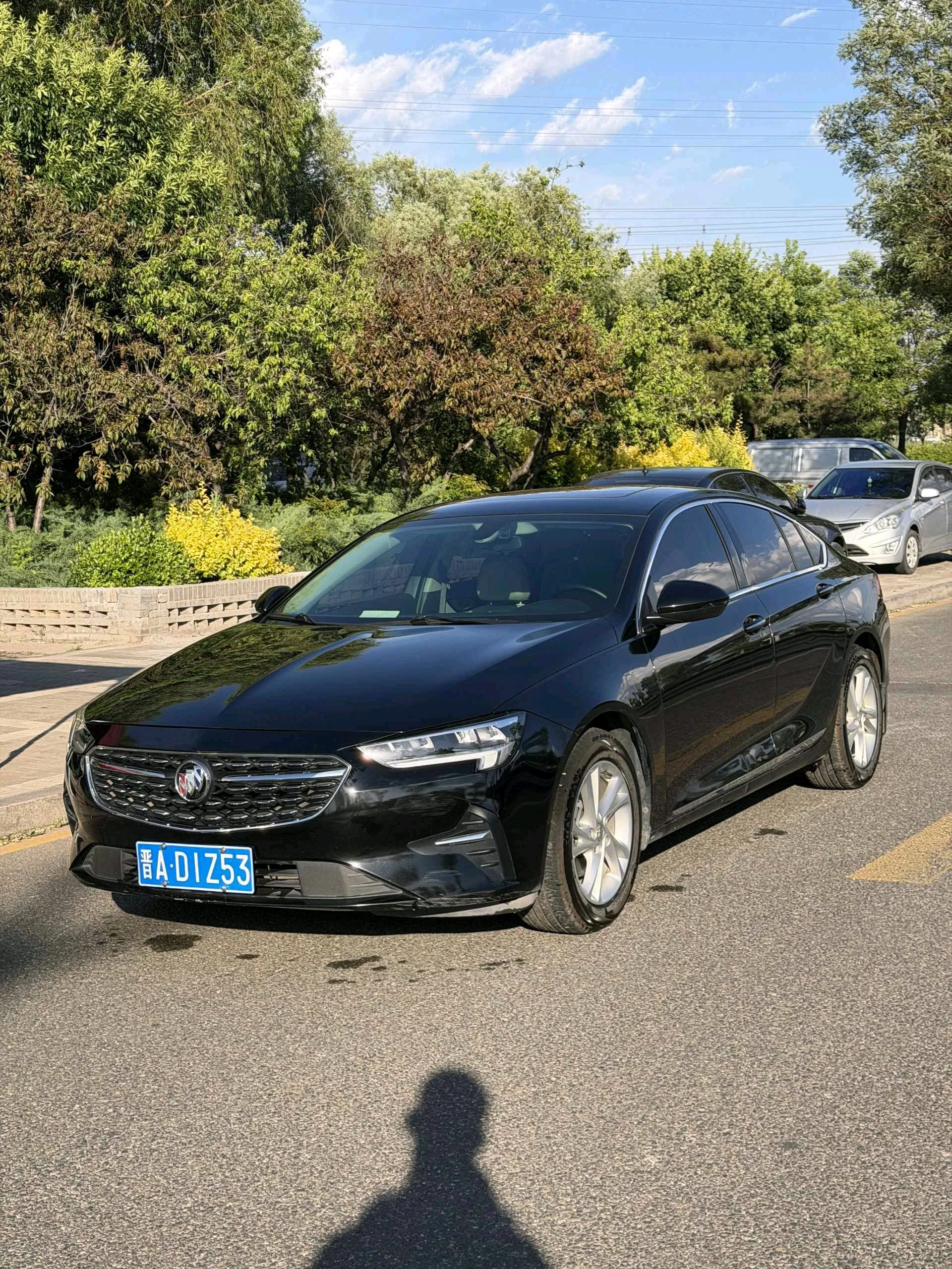 Buick Regal 2021 552T Elite