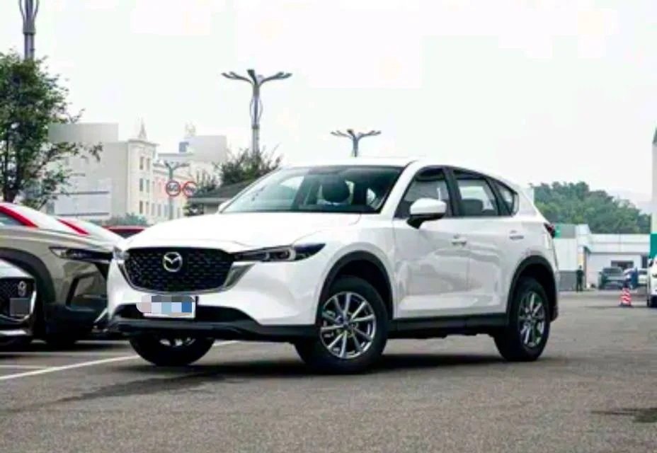 Mazda CX-5 2024 2.0L Automatic 2WD Comfort Model