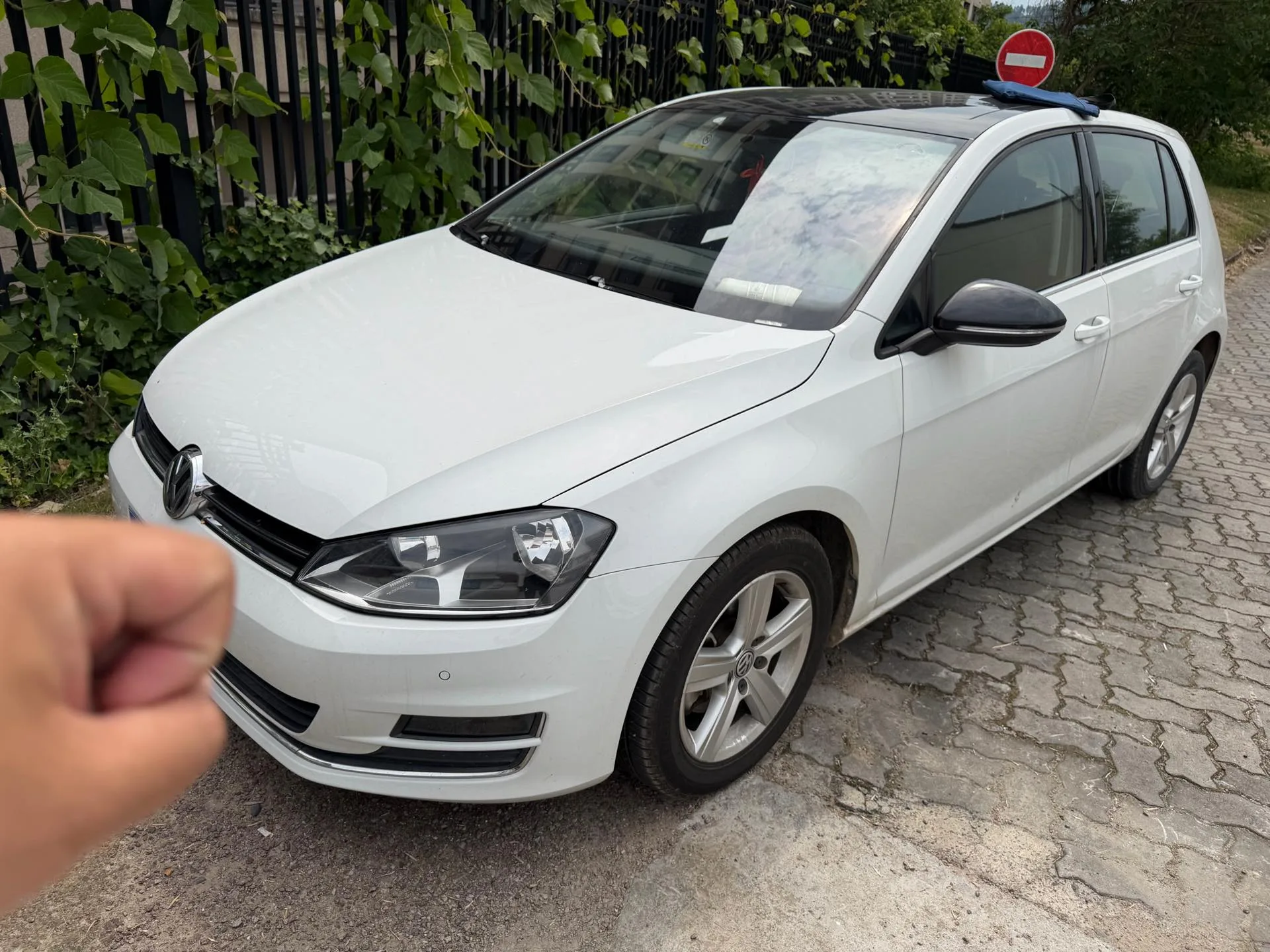 2017 Golf 230TSI Automatic Comfort Millionth Unit Commemorative Edition