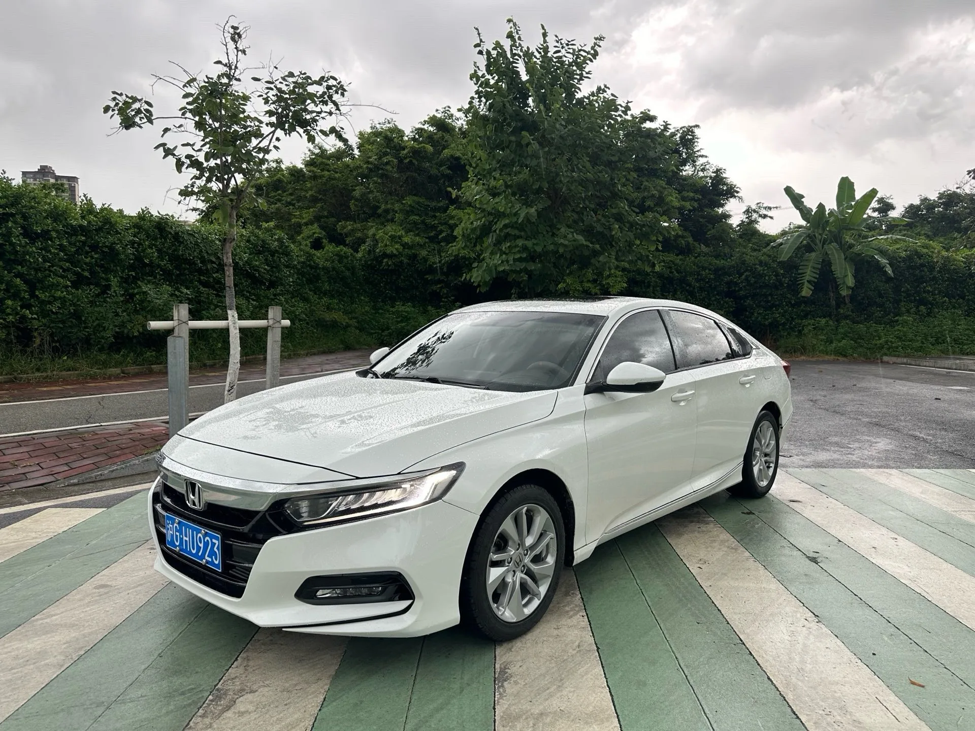 Accord 2018 260TURBO Elite Edition (National V Emission Standard)