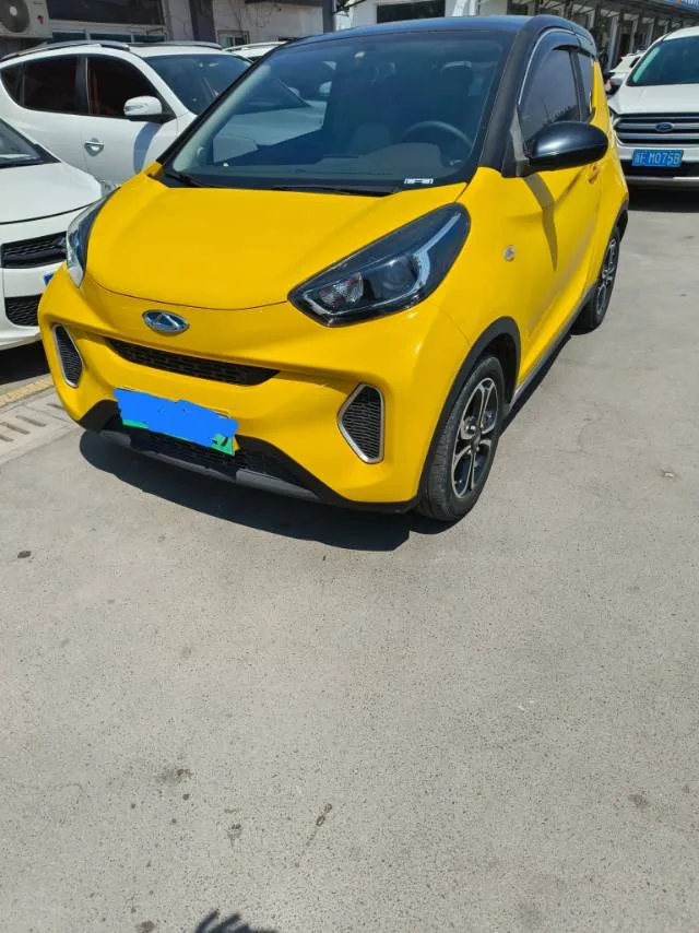 Little Ant 2022 Model, Sweet Pink Edition, Semi-Sugar Version, Lithium Iron Phosphate Battery, 30 kW, 301 km
