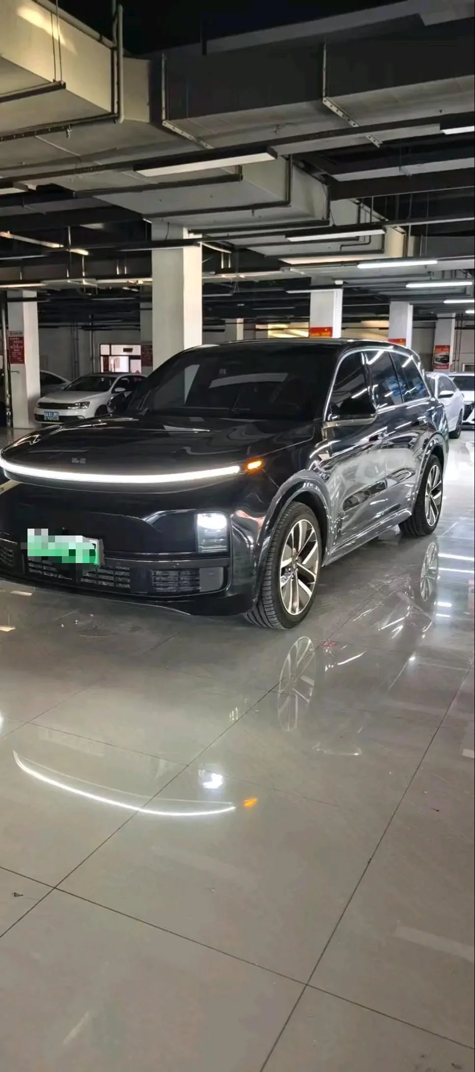 Li Auto L9 2024 Pro
