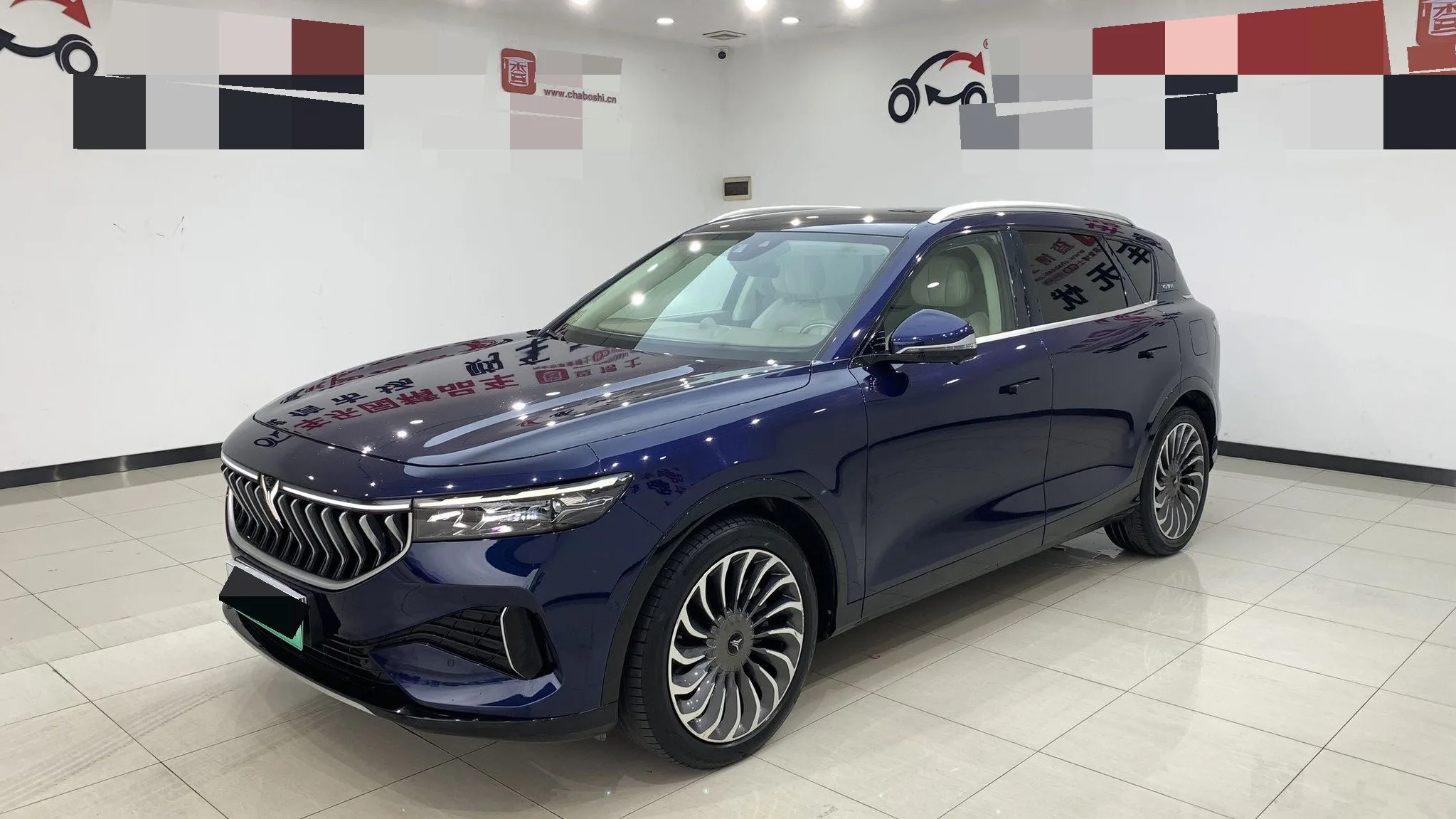 Voyah FREE 2021 4WD Extended Range Exclusive Luxury Package