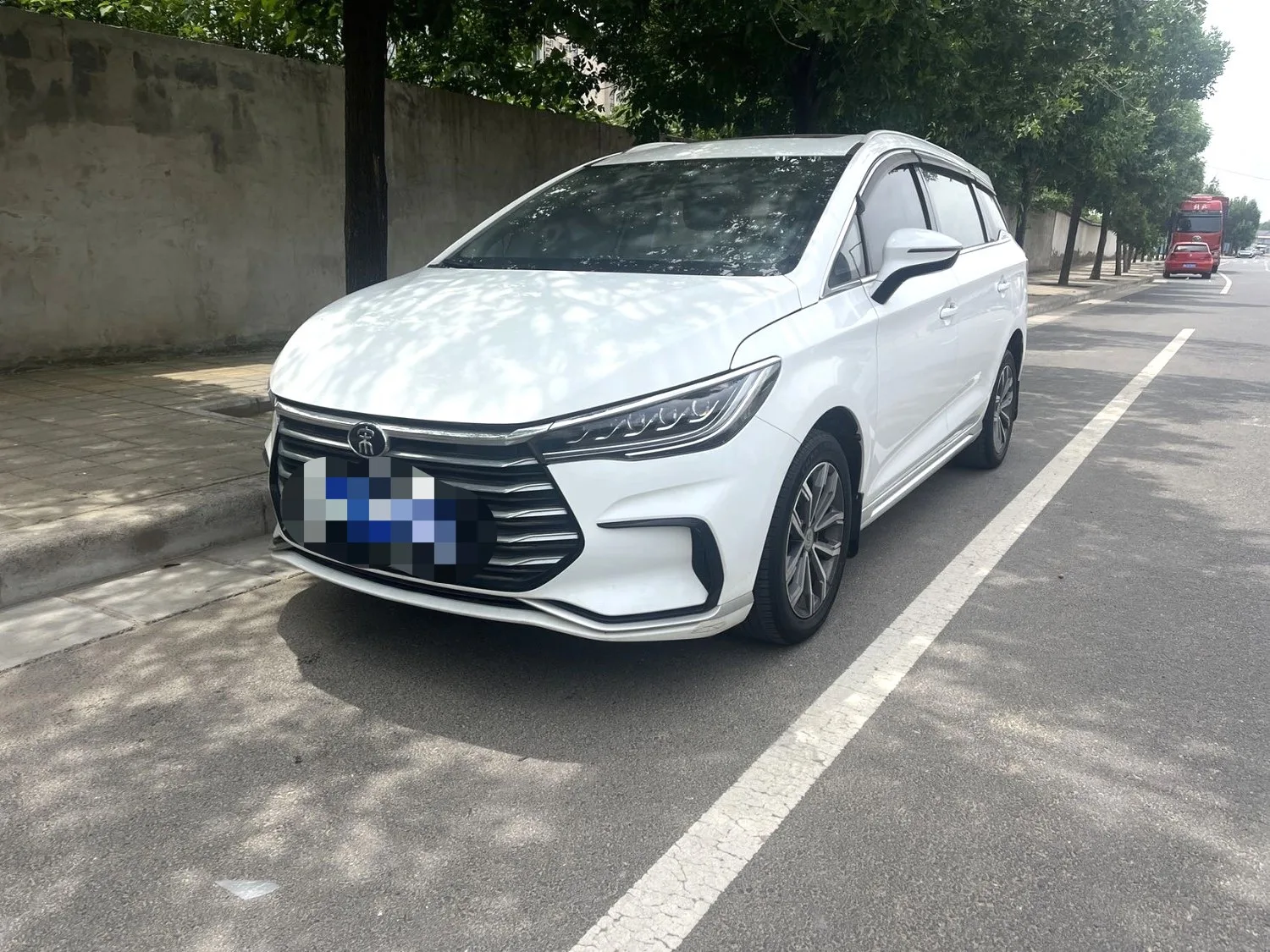 Song MAX 2021 Upgraded Version 1.5T Automatic Luxury 7-Seater