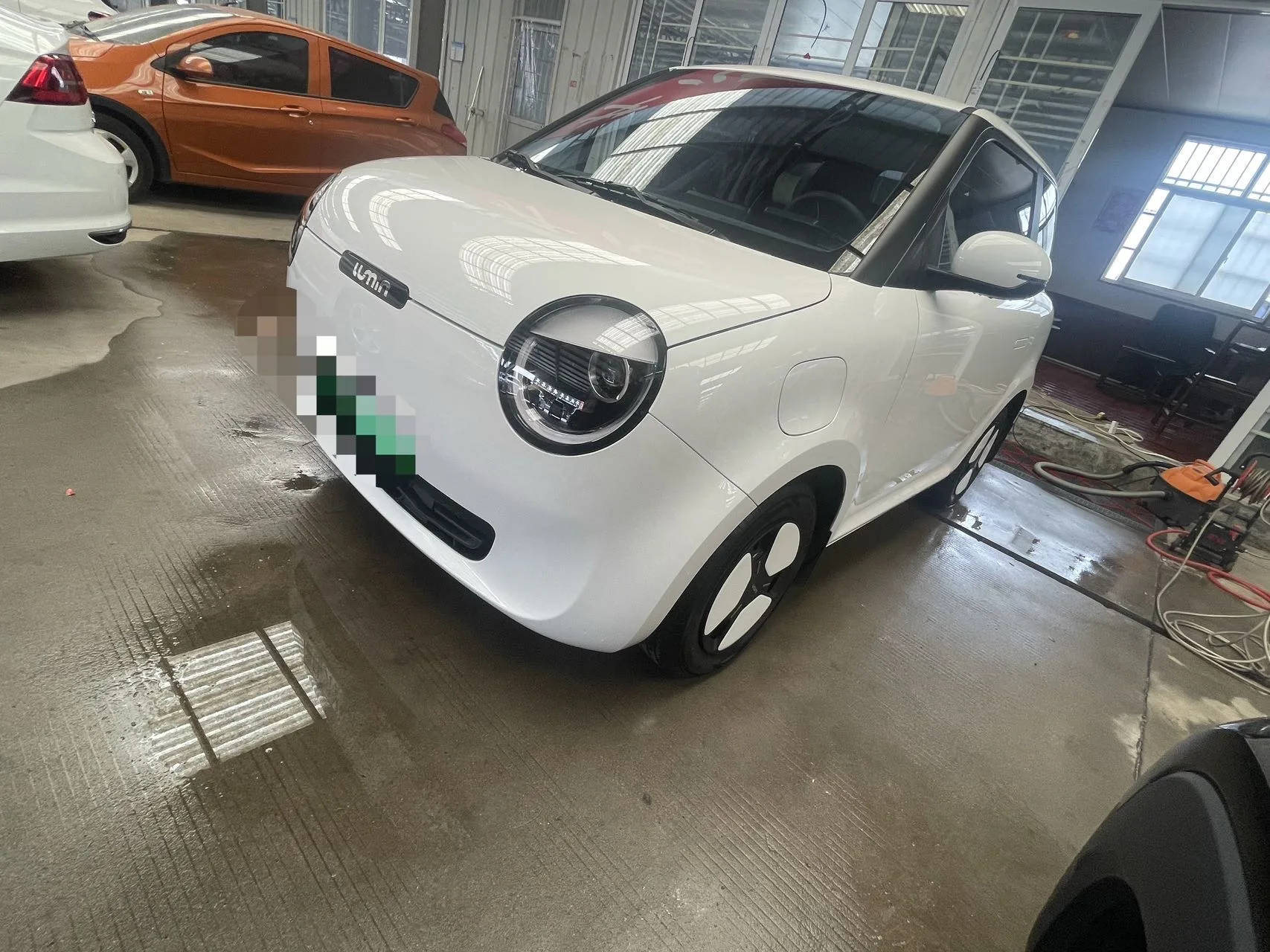 Changan 2025 Lumin 205km/h Fragrant Edition Automatic