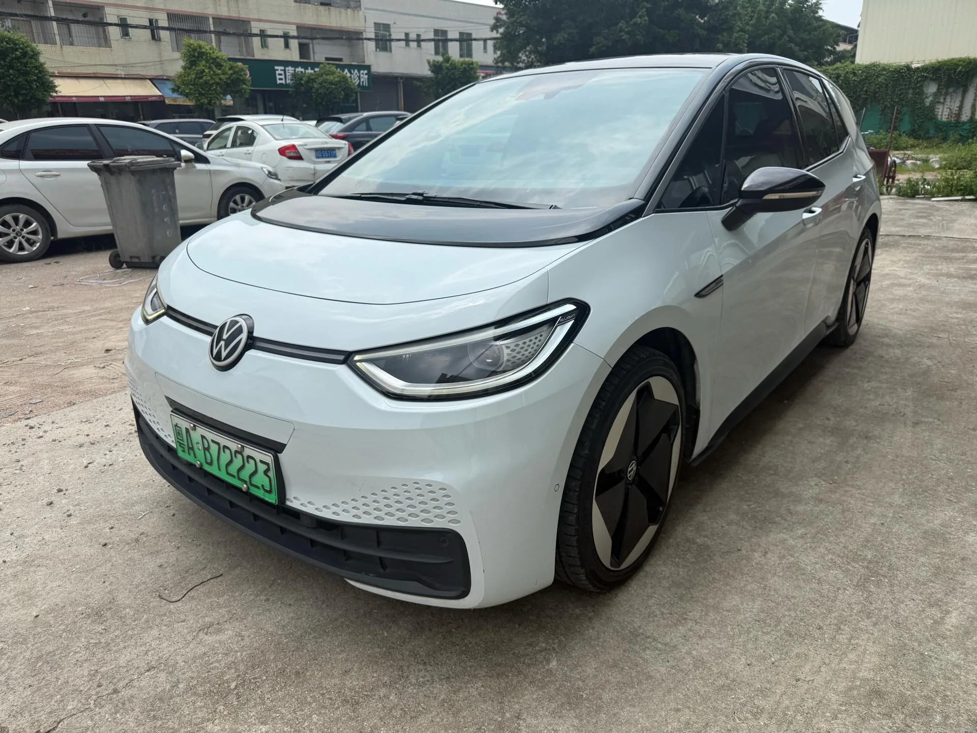 Volkswagen ID.3 2022 Pro Intelligent Edition