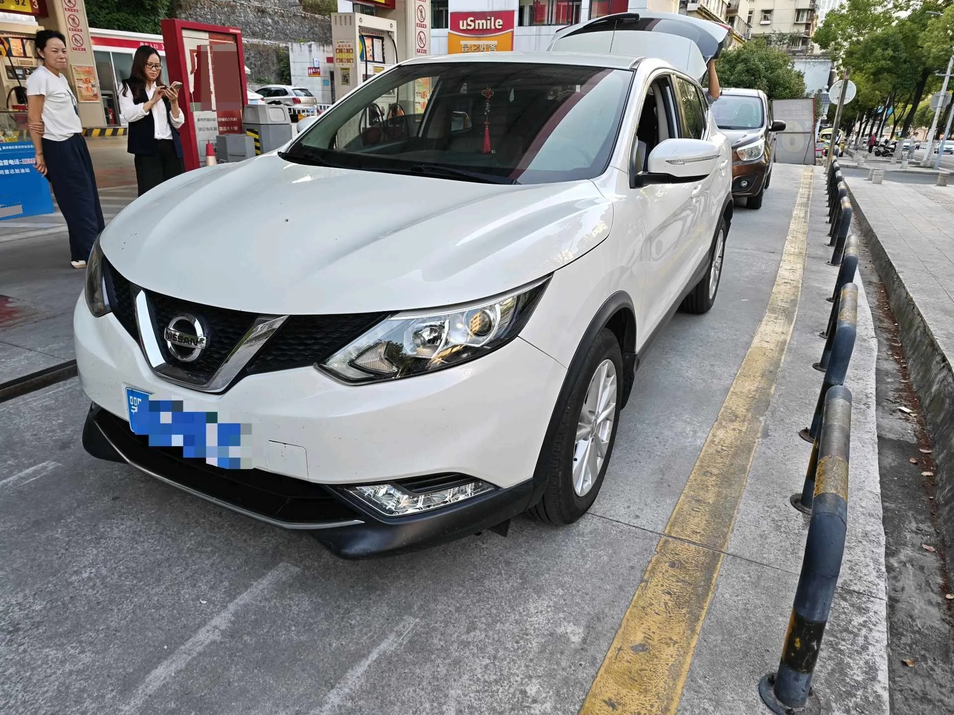 Nissan Qashqai 2016 2.0L CVT Elite Edition