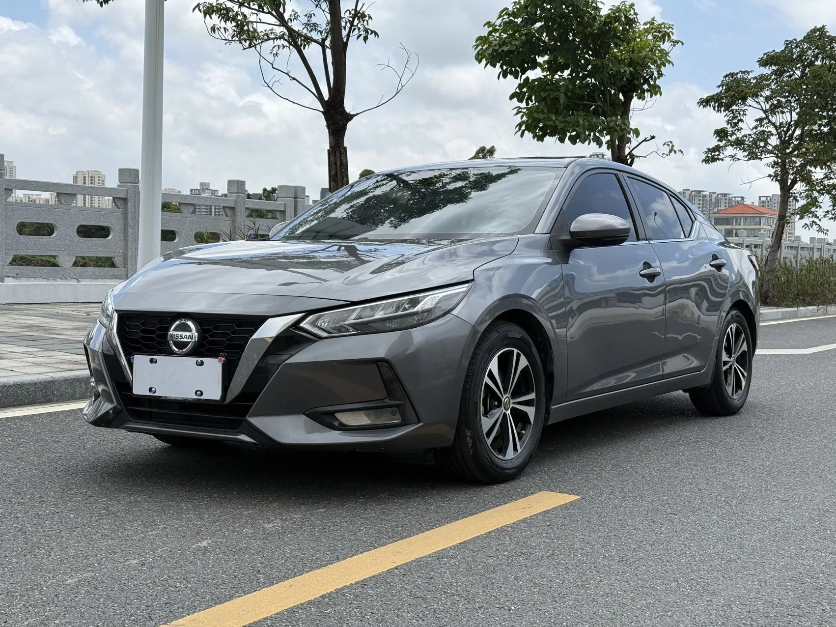 Nissan Sylphy 2021 1.6L XL CVT Enjoy Edition