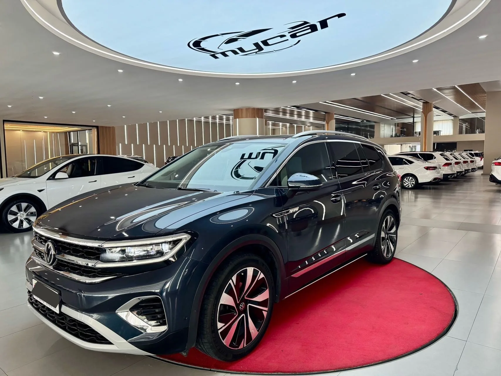 Volkswagen Tiguan 2021 380TSI AWD Flagship Edition