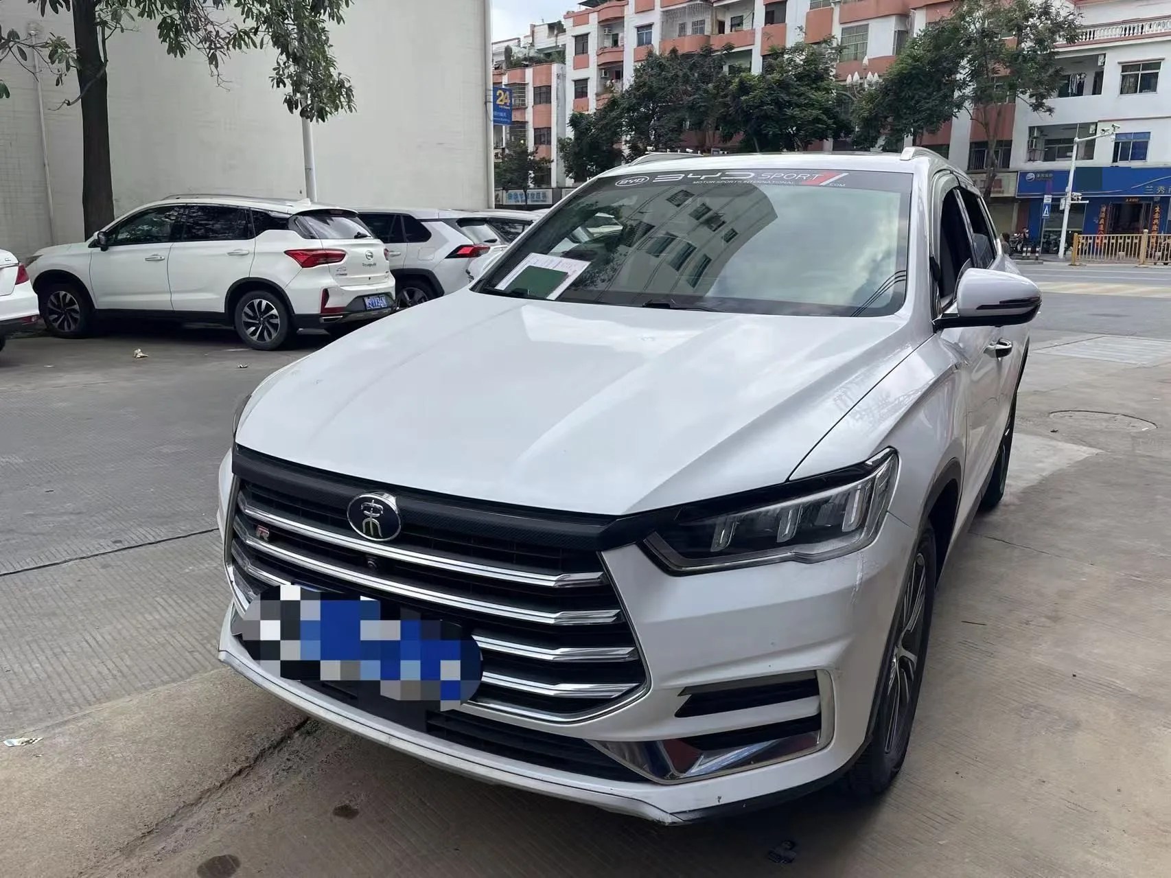 Song Pro 2019 1.5T Automatic Luxury Edition