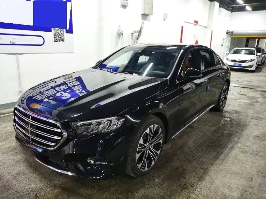 Mercedes-Benz E-Class 2026 E 300 L 48V 2.0T Luxury Sport Automatic