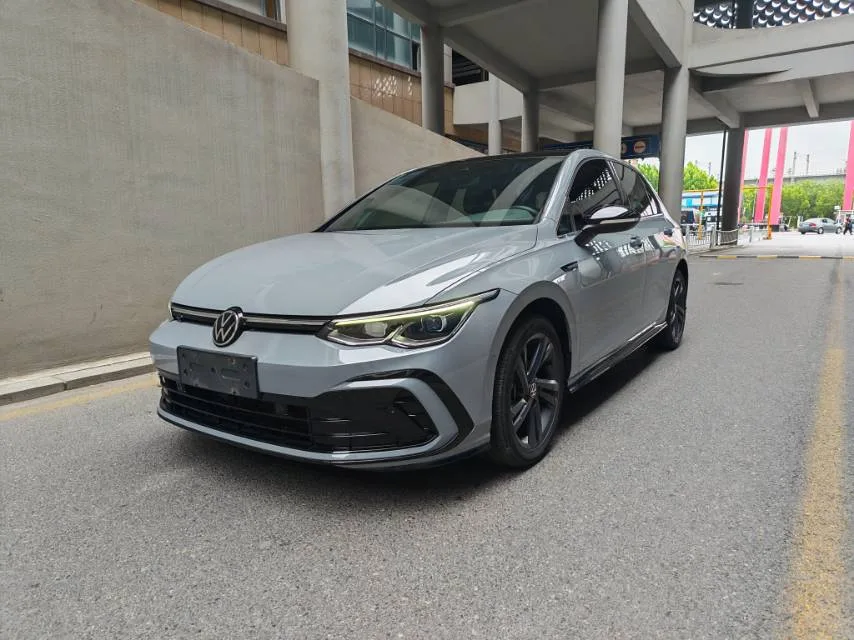 2021 Golf 280TSI DSG R-Line