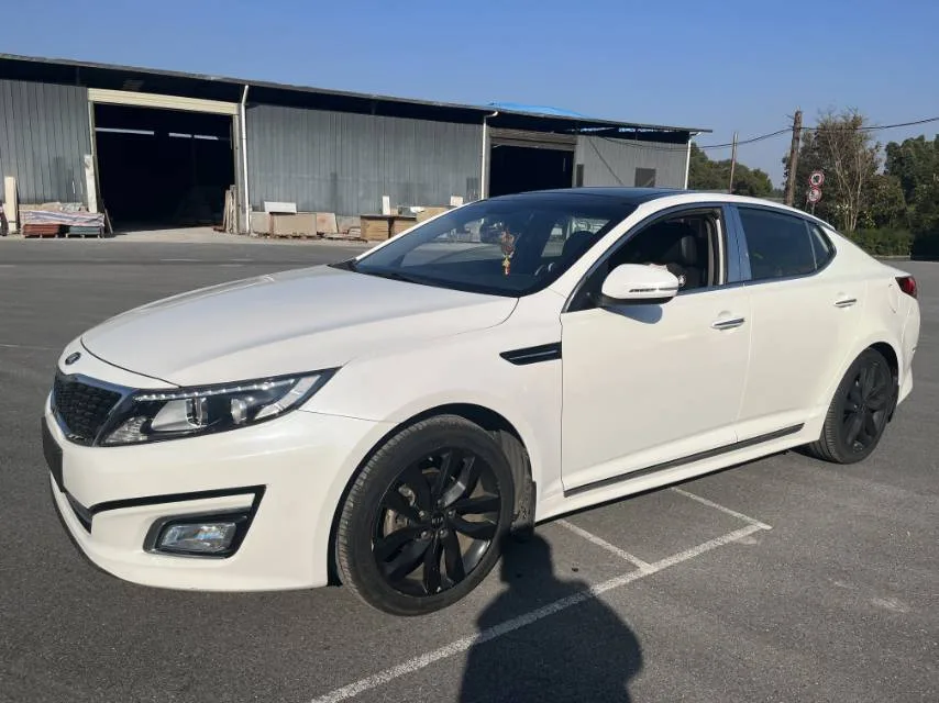 Kia K5 2014 2.0L Automatic Luxury