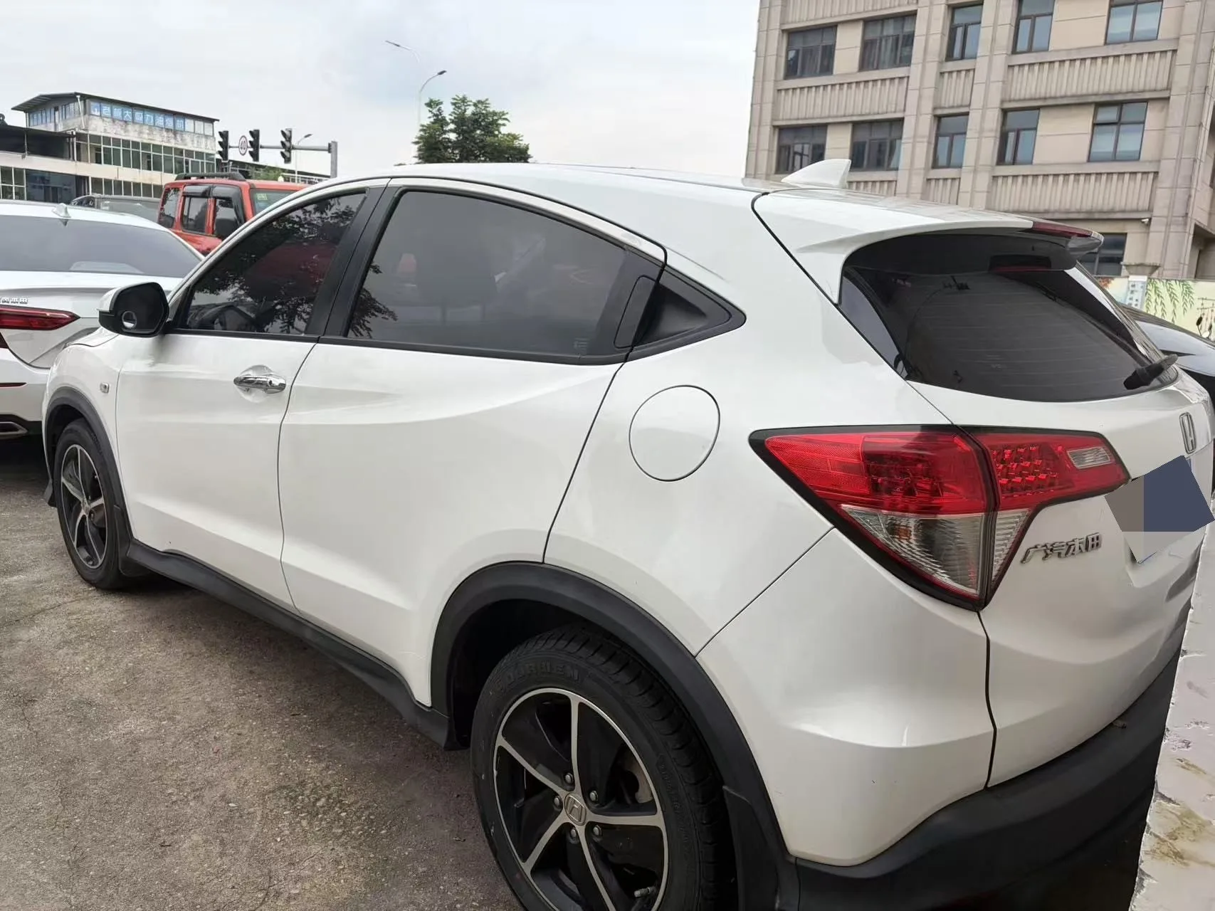 Vezel 2020 1.5L CVT Elite Edition