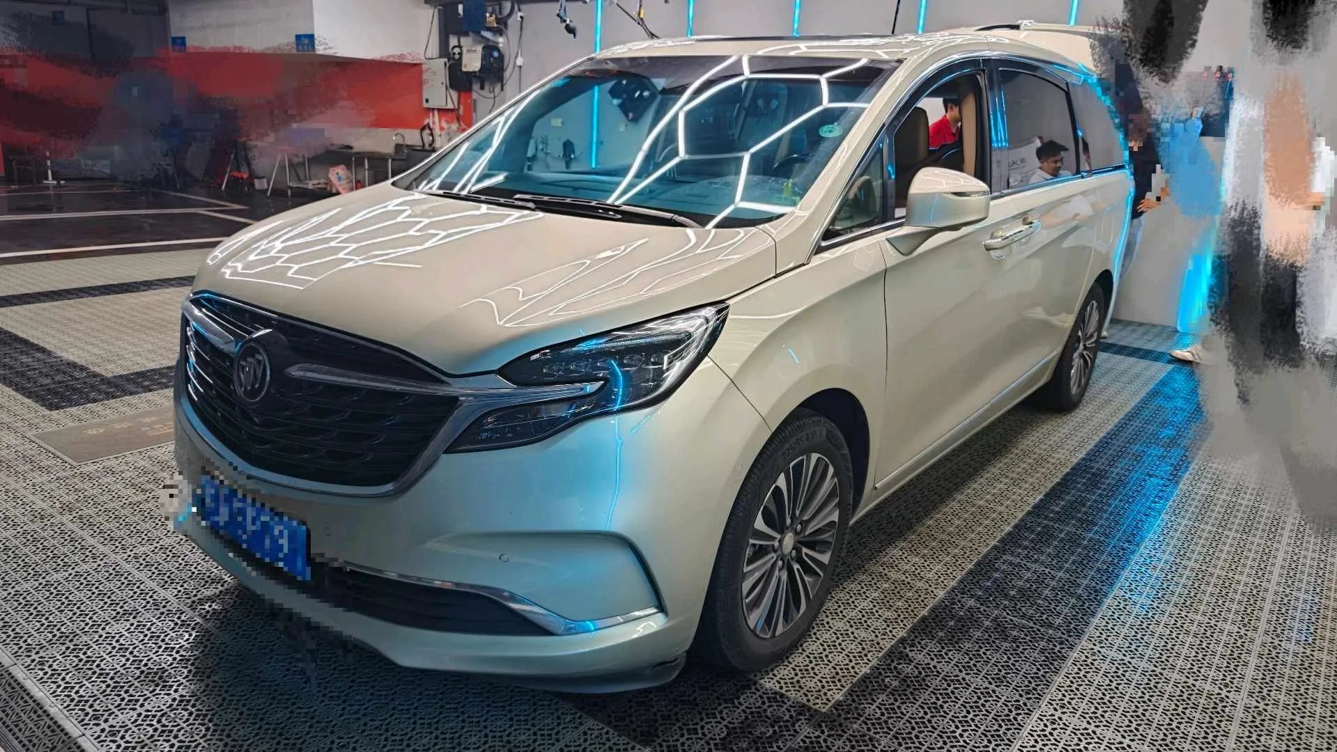 2020 Buick GL8 ES Land尊 653T Flagship