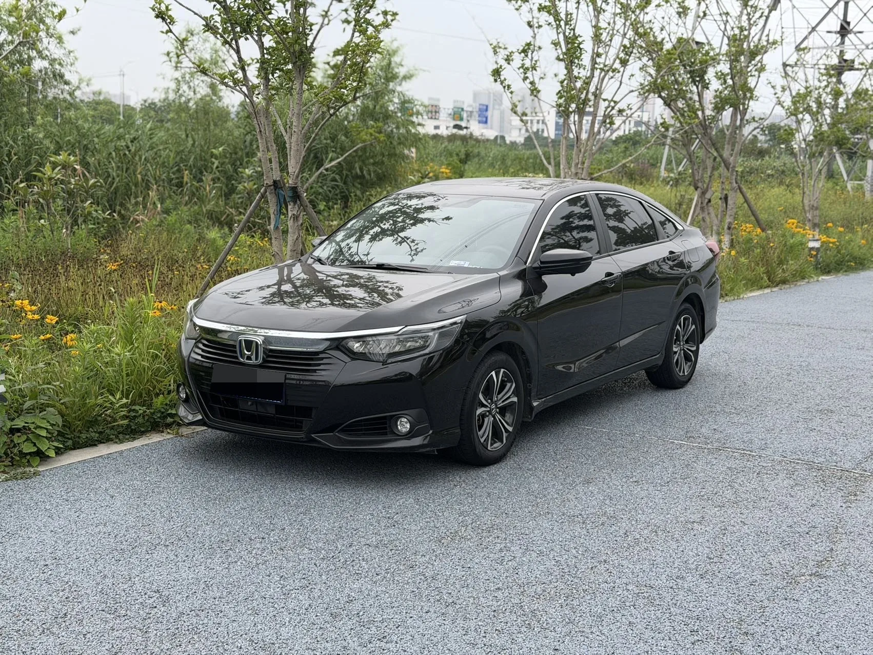 2022 Ling Pai 1.5L Sharp·Luxury Edition