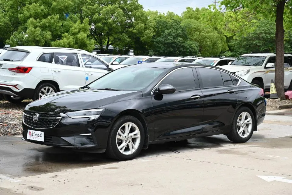 Buick Regal 2020 552T Elite