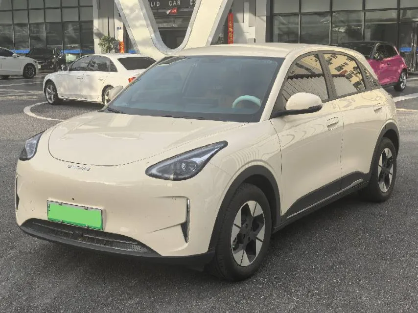 Geely 2025 Star Wish UP 410km Explorer Edition Automatic