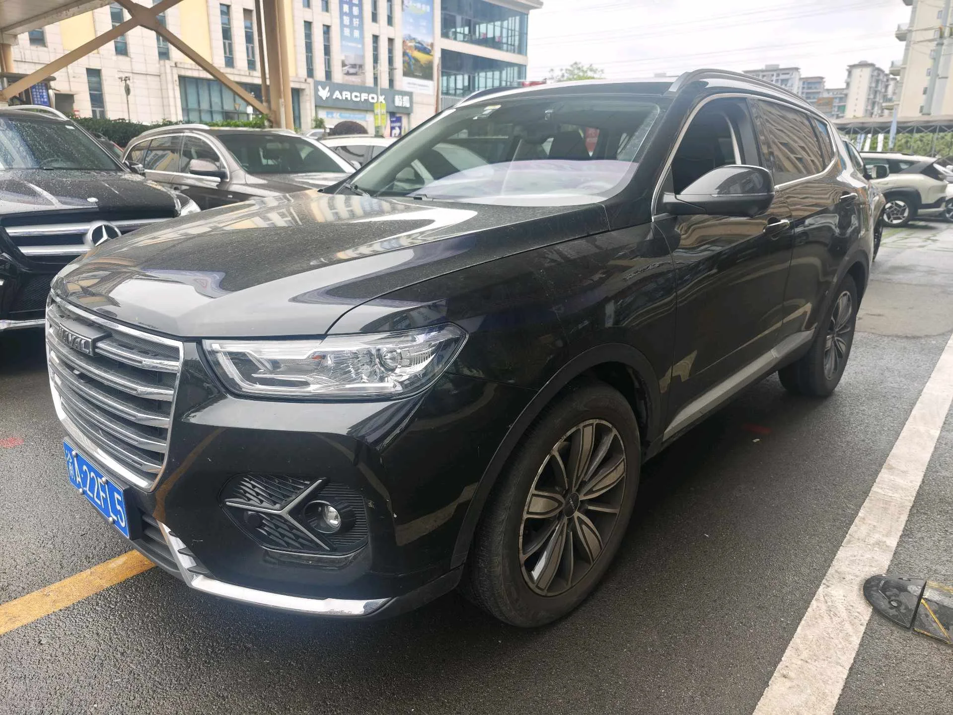 Haval H6 2021 1.5T Automatic Urban Edition