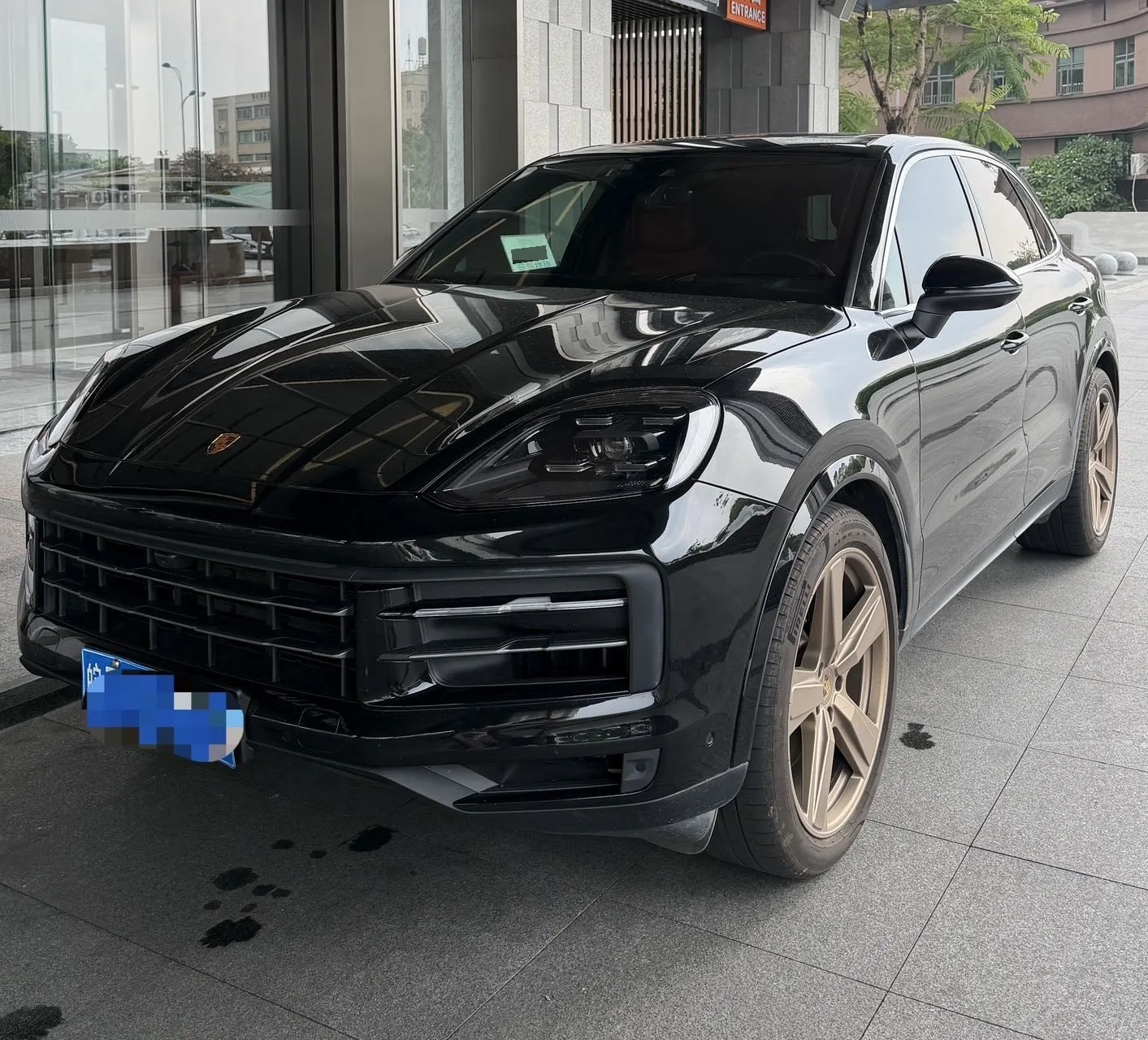 2024 Porsche Cayenne (Imported) 3.0T Automatic