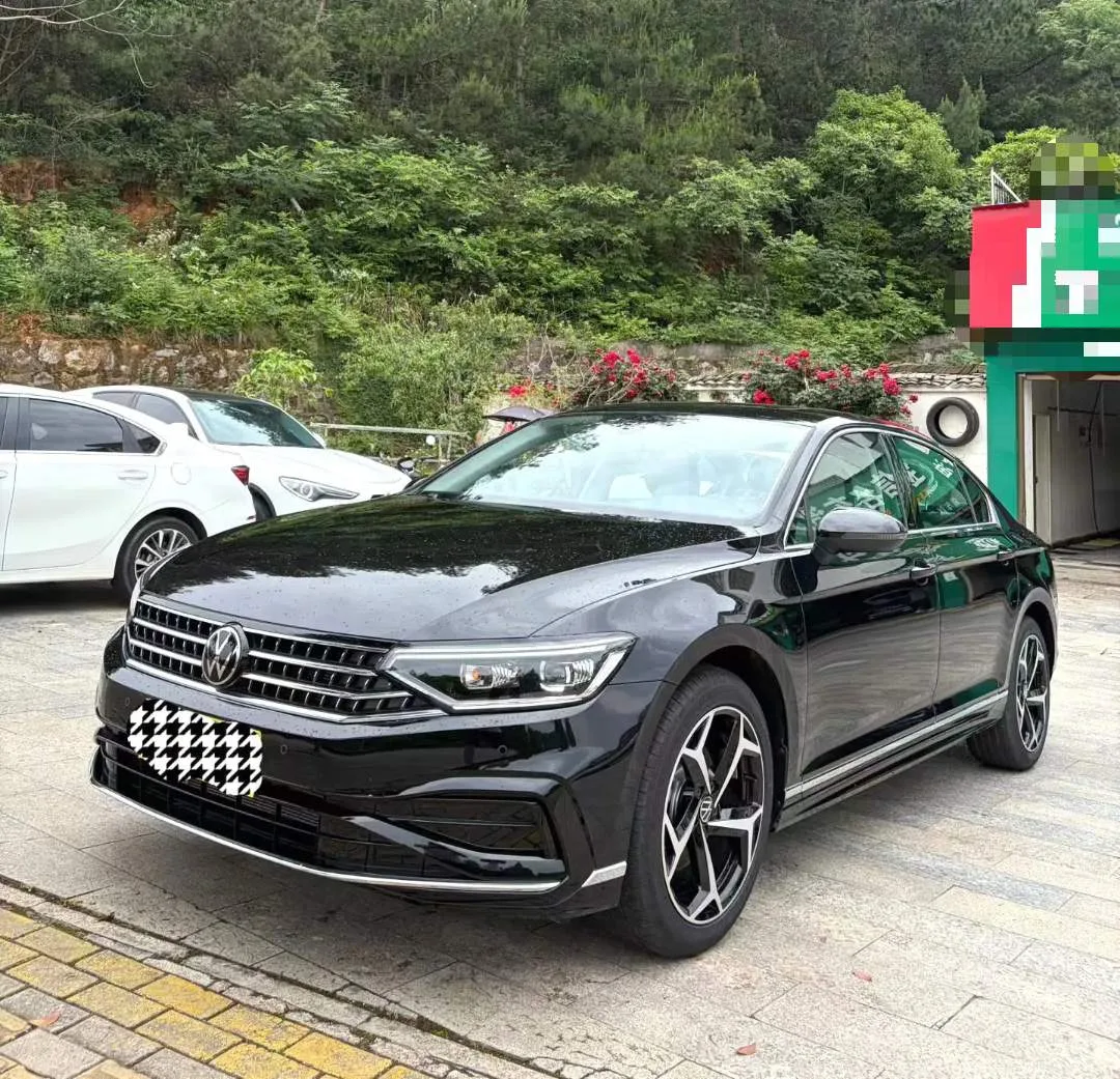 Volkswagen 2026 Magotan 2.0TSI 380TSI 30 Million Unit Selection Luxury Automatic Transmission