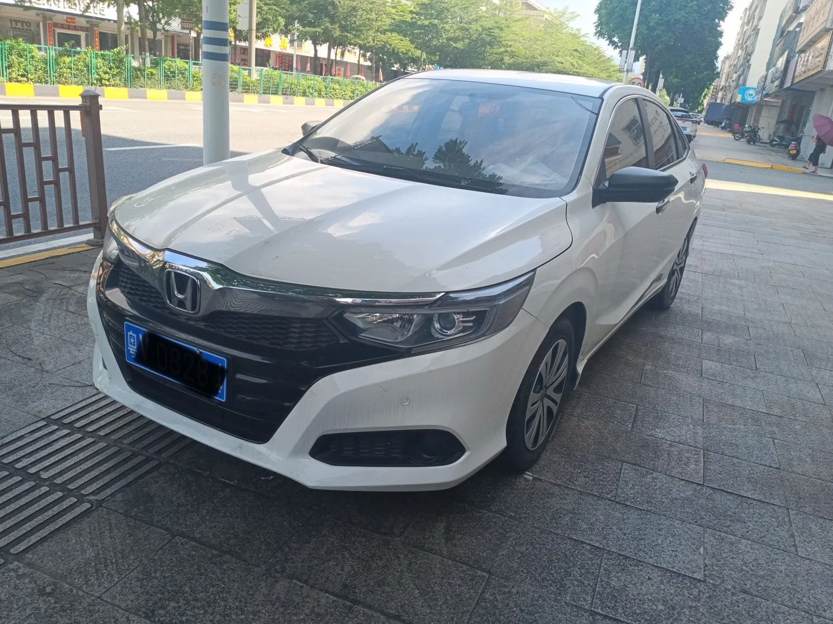 Honda 2019 Ling Pai 1.0T 180Turbo Comfort Edition, Manual Transmission