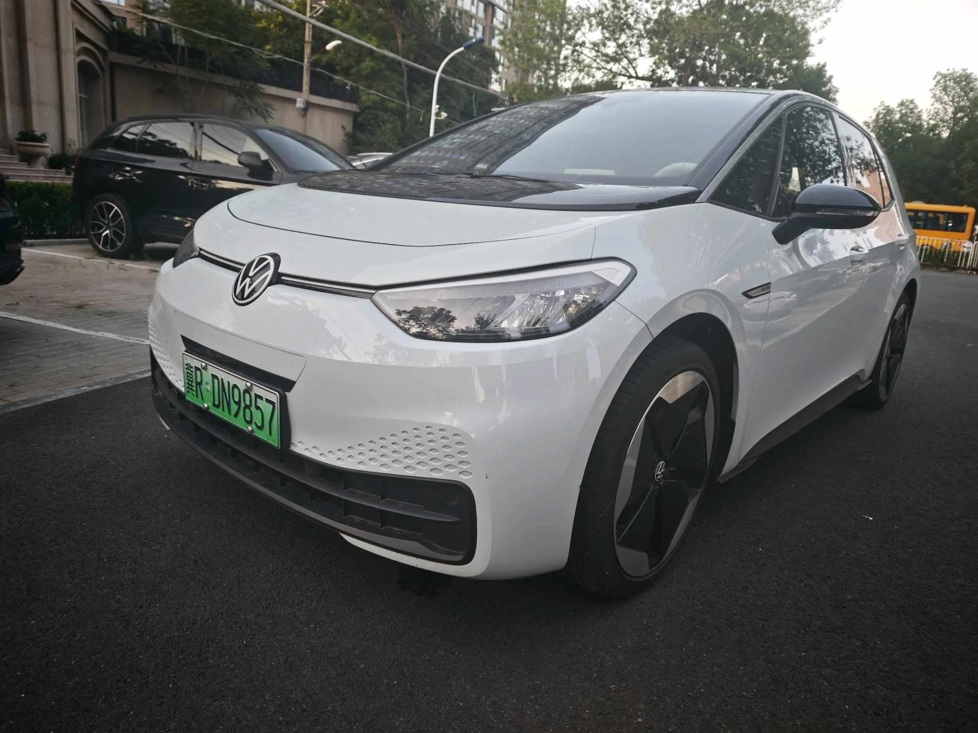 Volkswagen ID.3 Pure Smart Edition 2023 (Automatic)