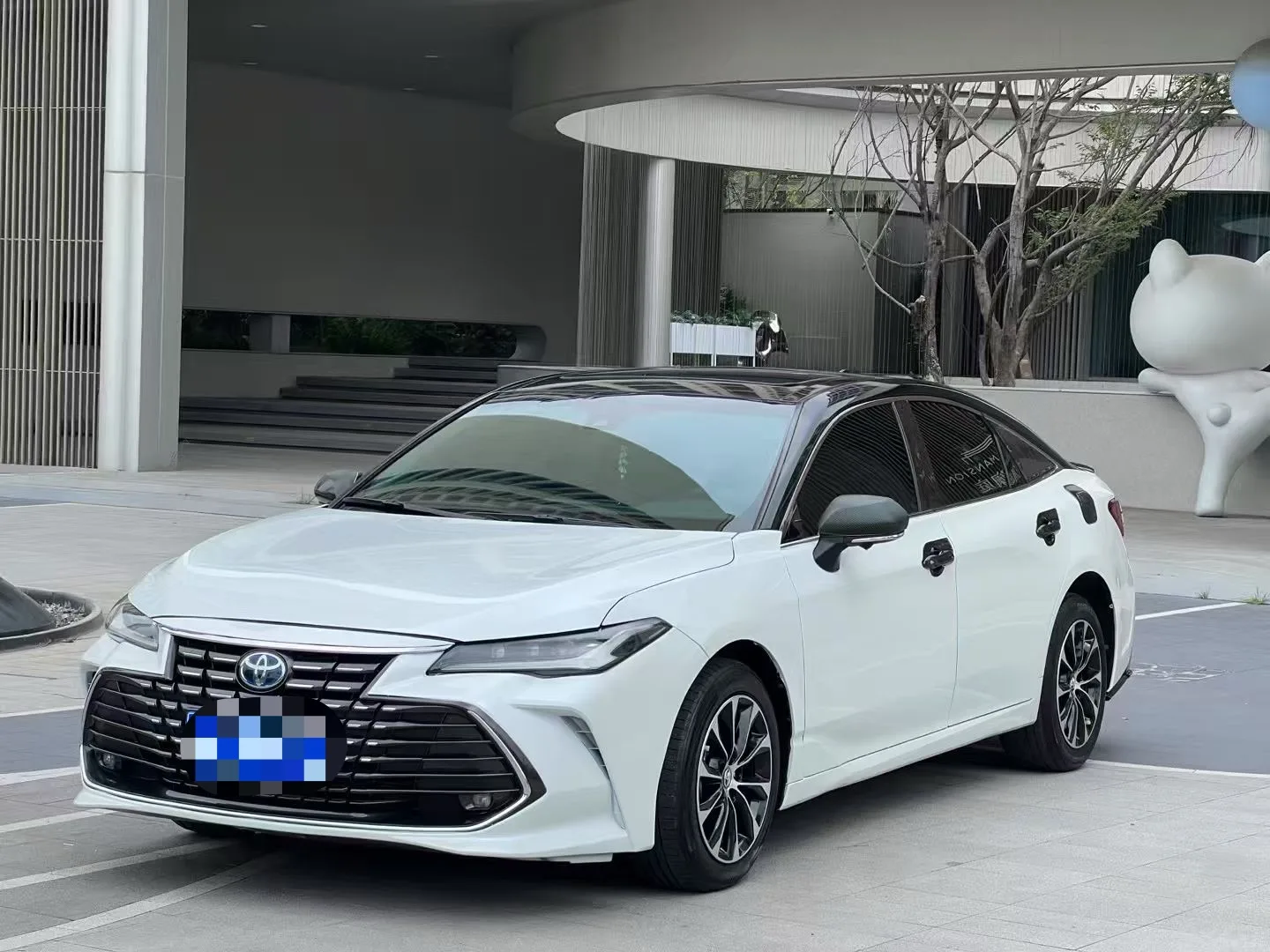 2022 Toyota Avalon Hybrid 2.5L Luxury Edition