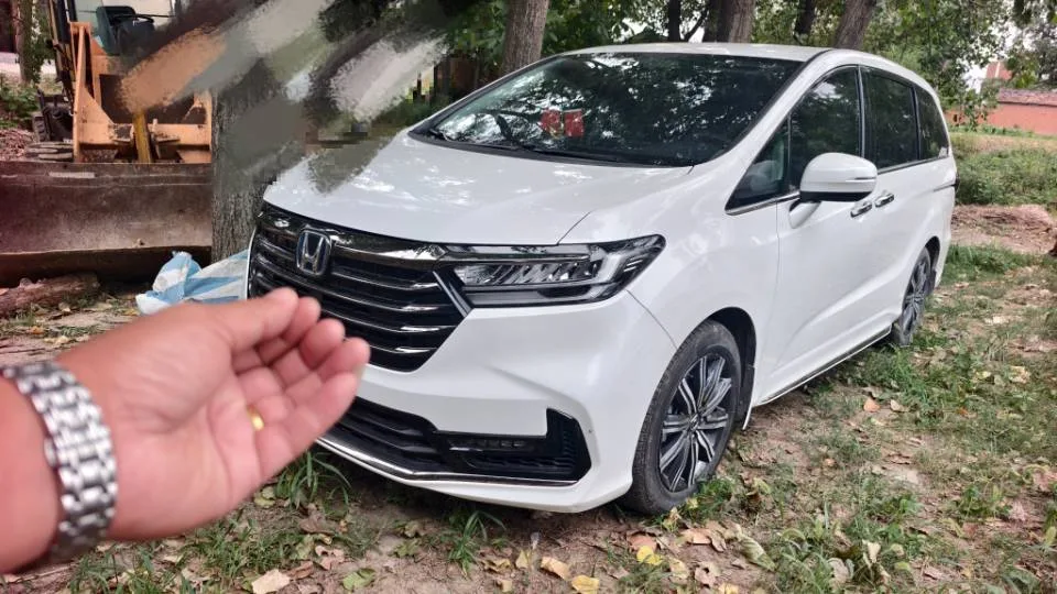 2024 Honda Odyssey Hybrid 2.0 CVT Elite Enjoy Edition Automatic