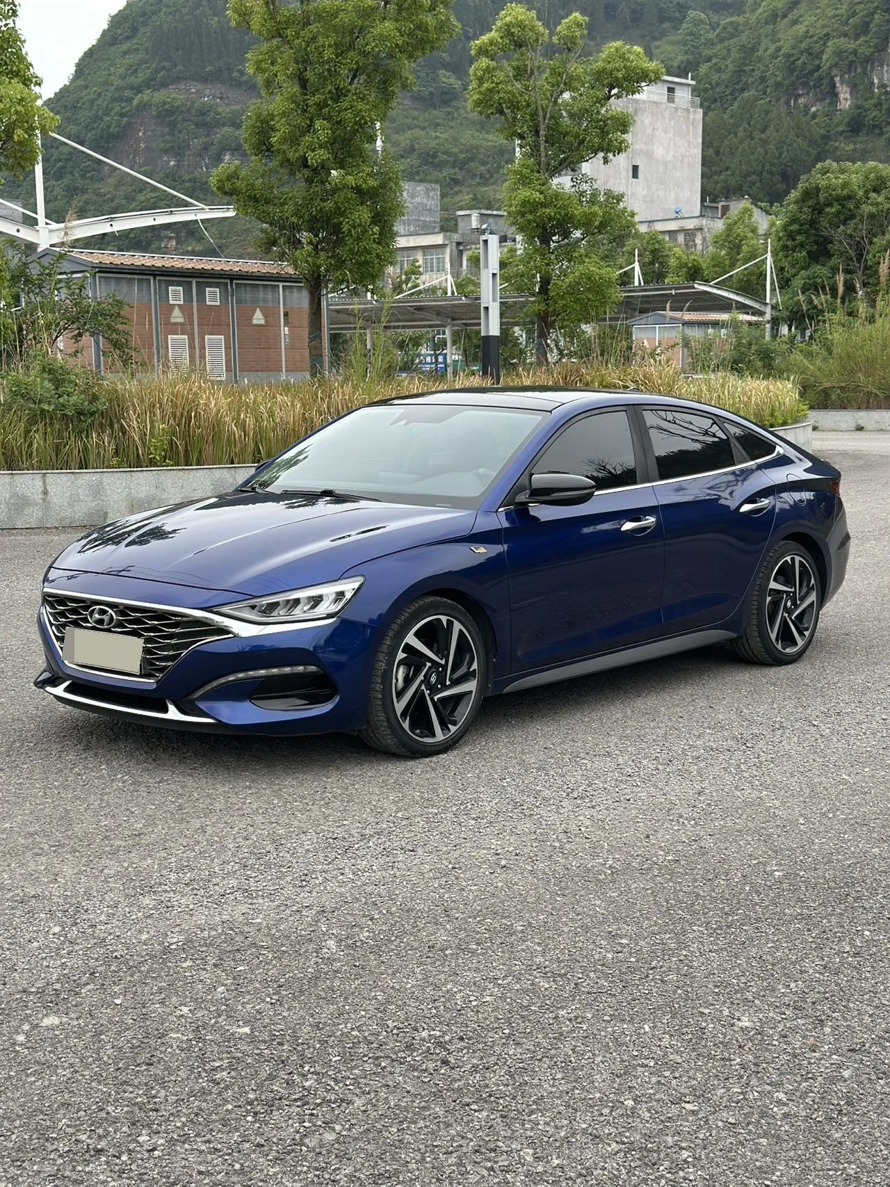 Festa 2019 280TGDi Smart Edition (National V Emission Standard)