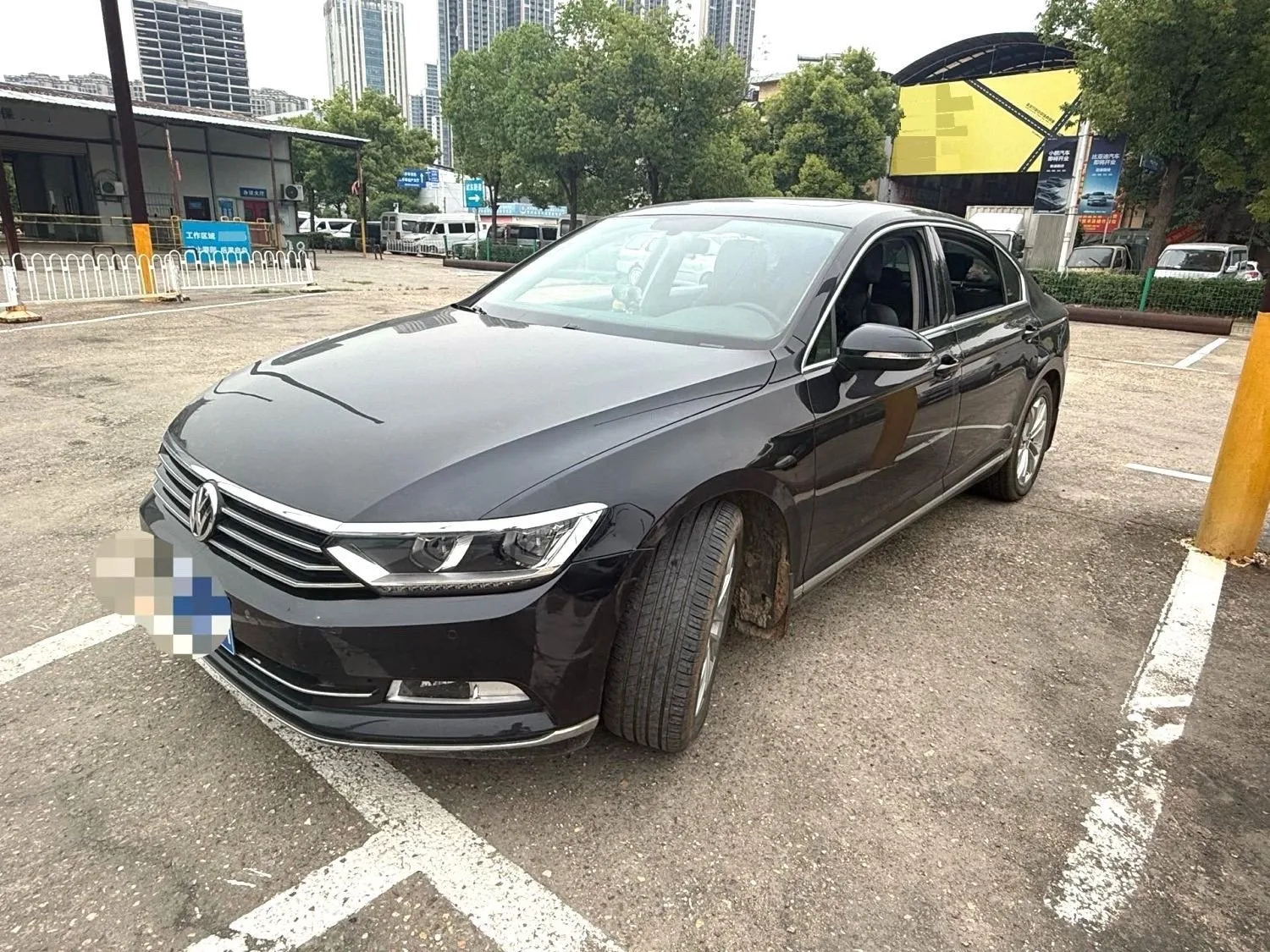 2018 Volkswagen Magotan Facelift 380TSI DSG Luxury