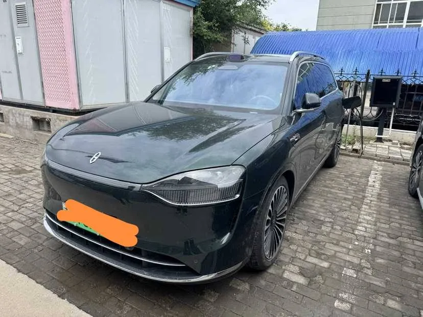 Wenjie M9 2024 Ultra Range Extended Edition 42kWh