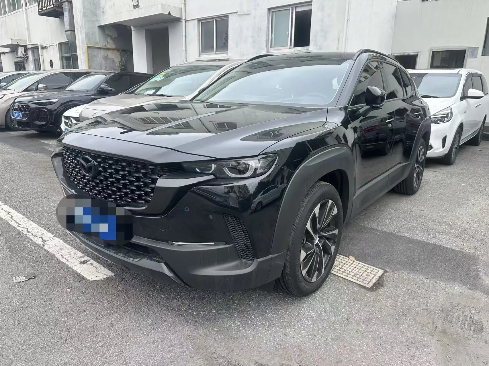 Mazda CX-50 2023 2.5L Premium Edition