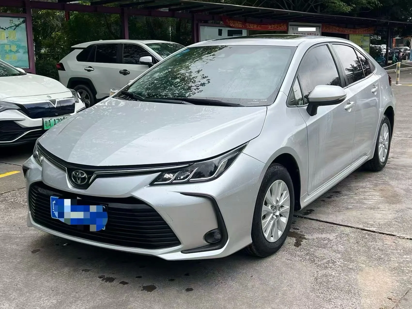 2019 Toyota Corolla 1.2T S-CVT GL-i Elite Edition