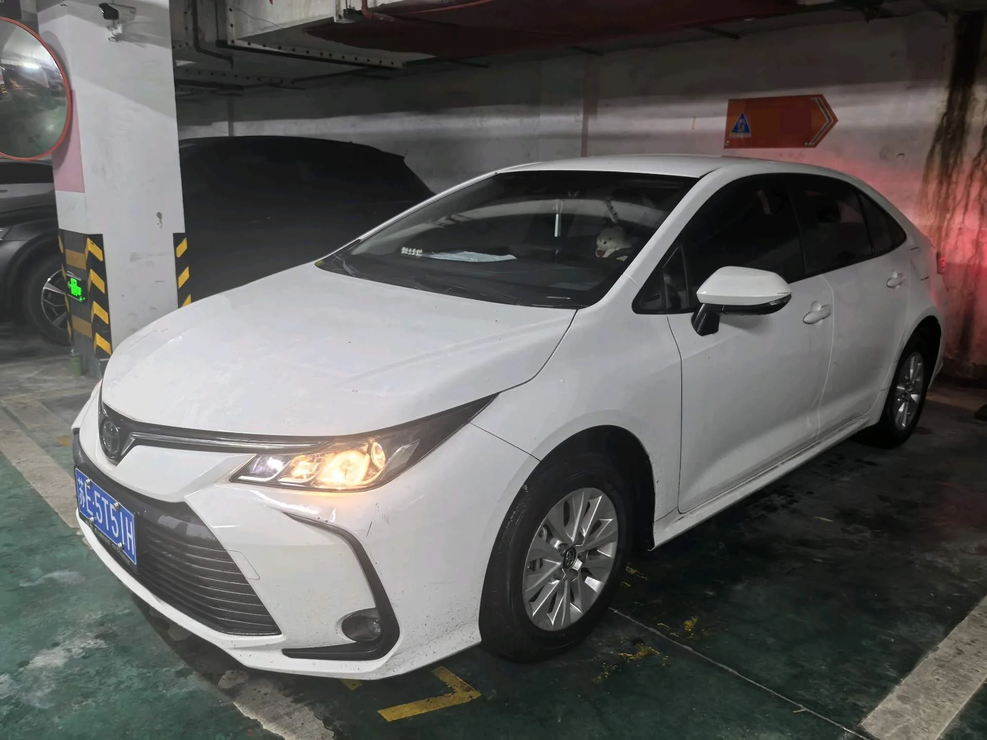 2021 Toyota Corolla 1.2T S-CVT Pioneer PLUS Edition