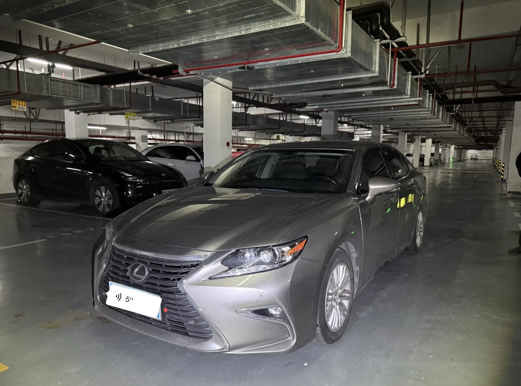 Lexus ES 2017 30th Anniversary Edition