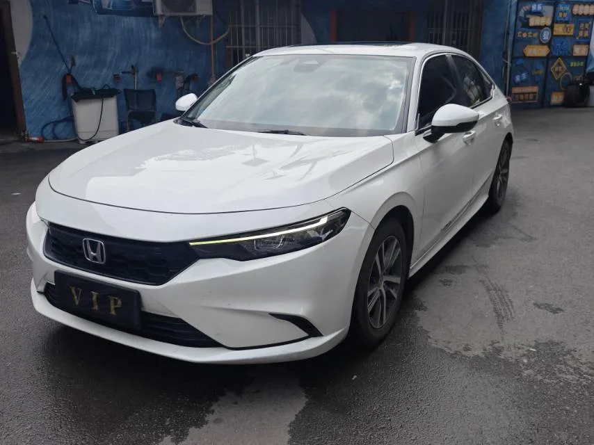 Honda 2023 Civic 1.5T CVT 240TURBO Leading Edition Automatic