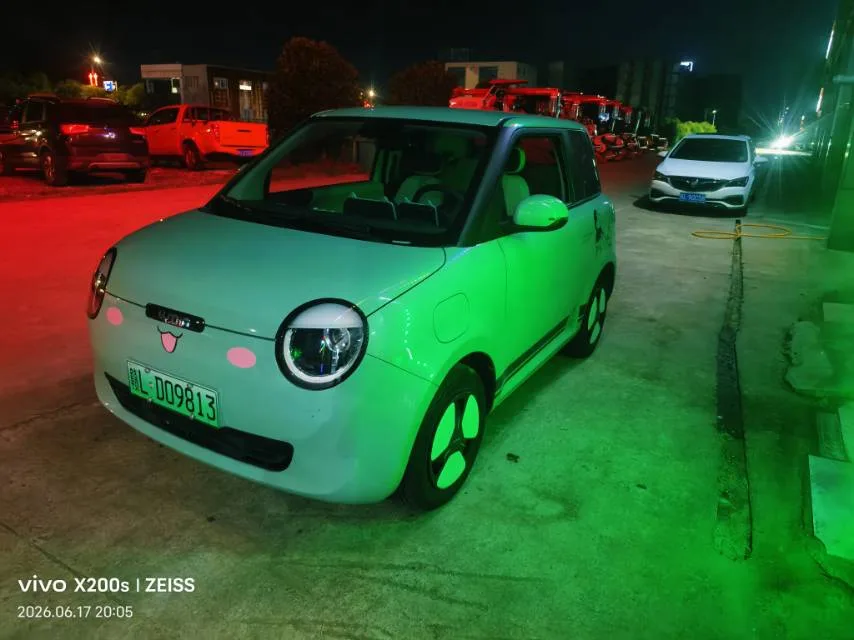 Changan Lumin 2022 Model 210km Sweet Edition