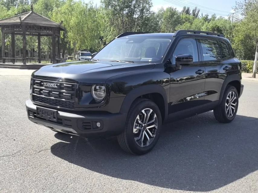 Haval 2026 Big Dog 1.5T Border Collie Edition Automatic