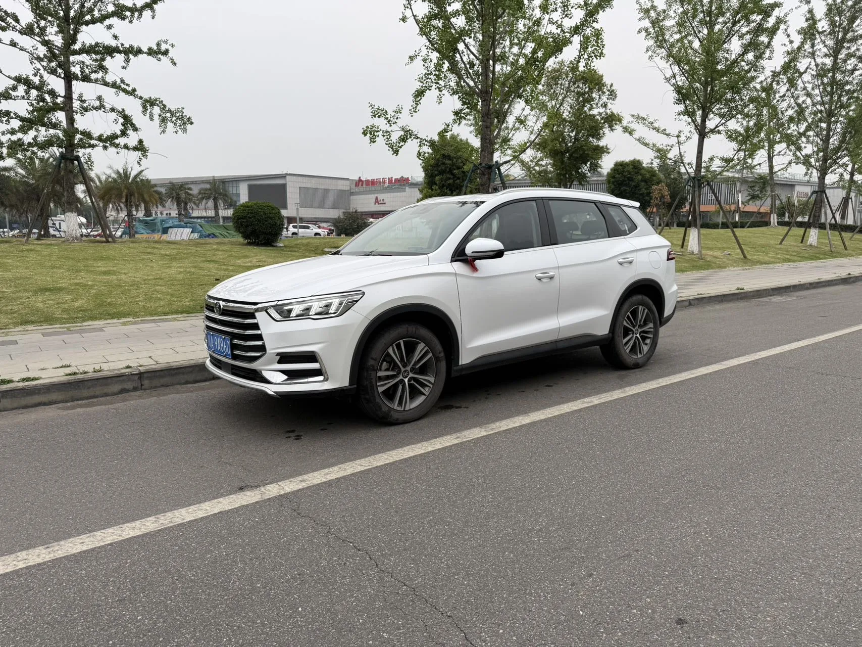 Song Pro 2019 1.5T Automatic Elite