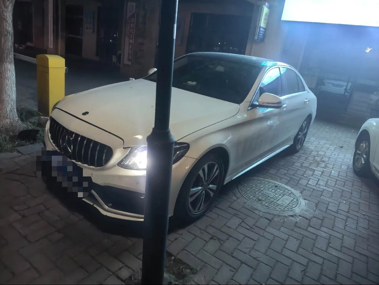 2018 Mercedes-Benz C-Class C 200 L Sport Achievement Edition