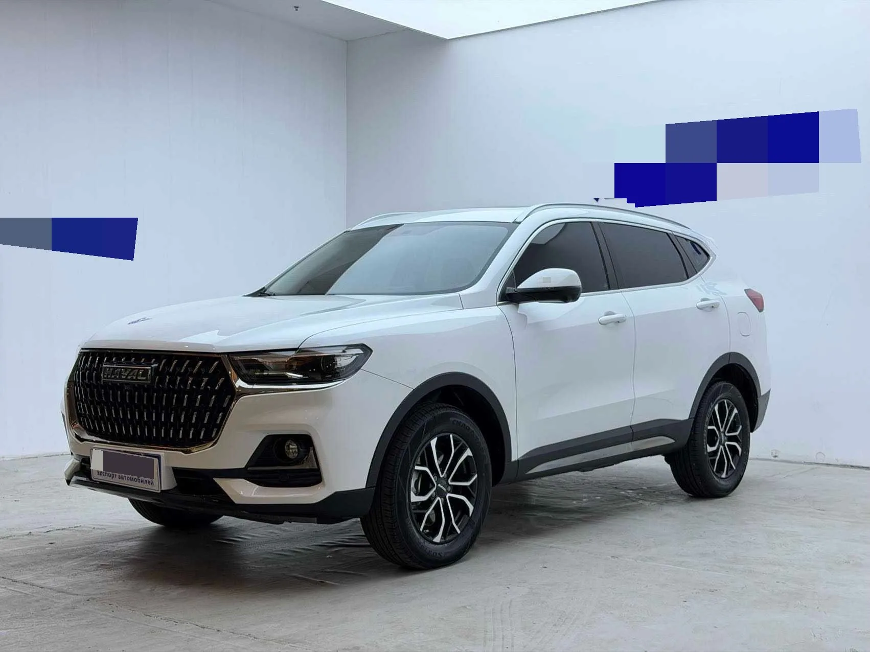 Haval 2023 H6 1.5T National Trend Edition Urban Edition Automatic