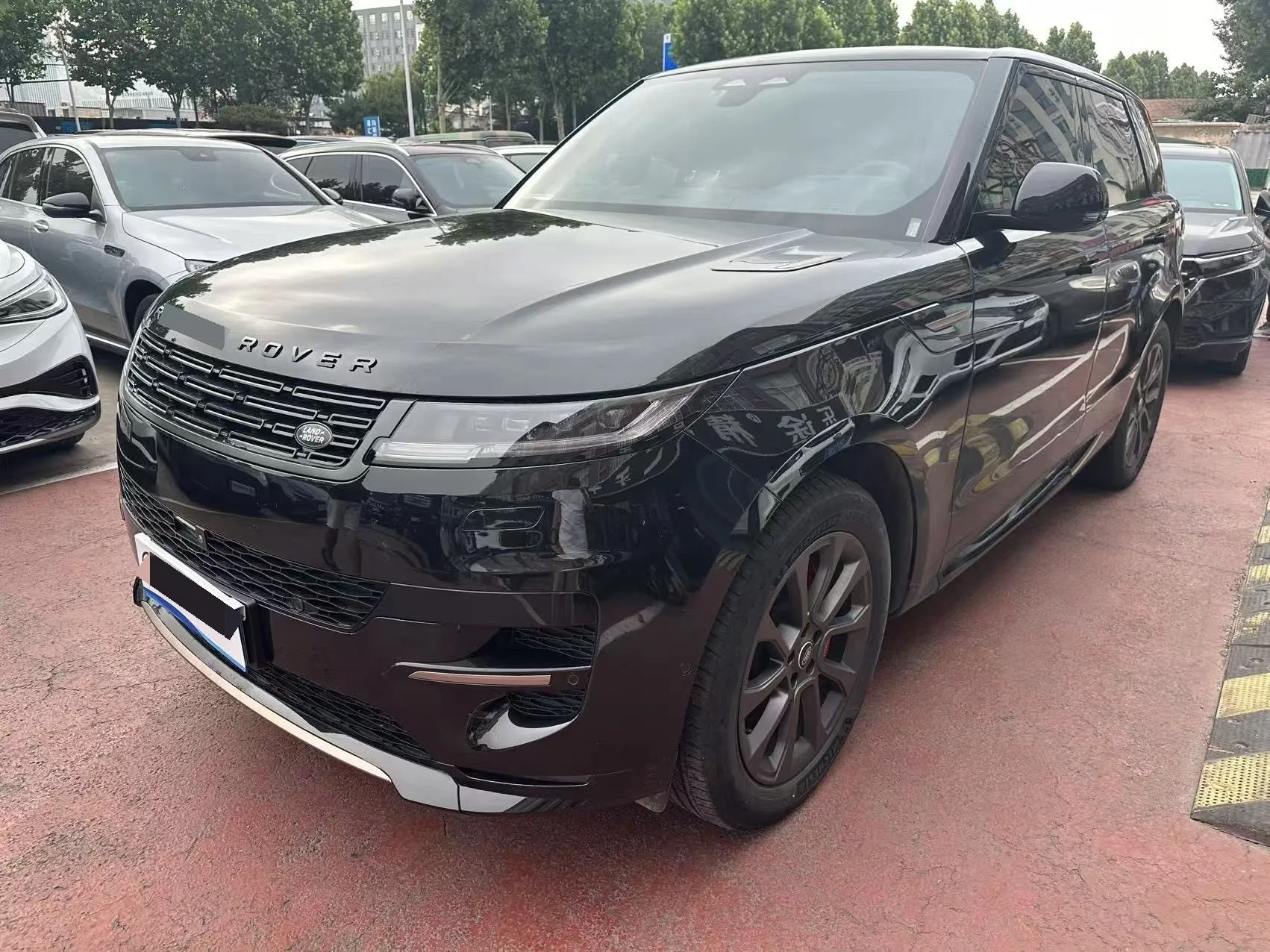 2024 Range Rover Sport 400PS Dynamic SE