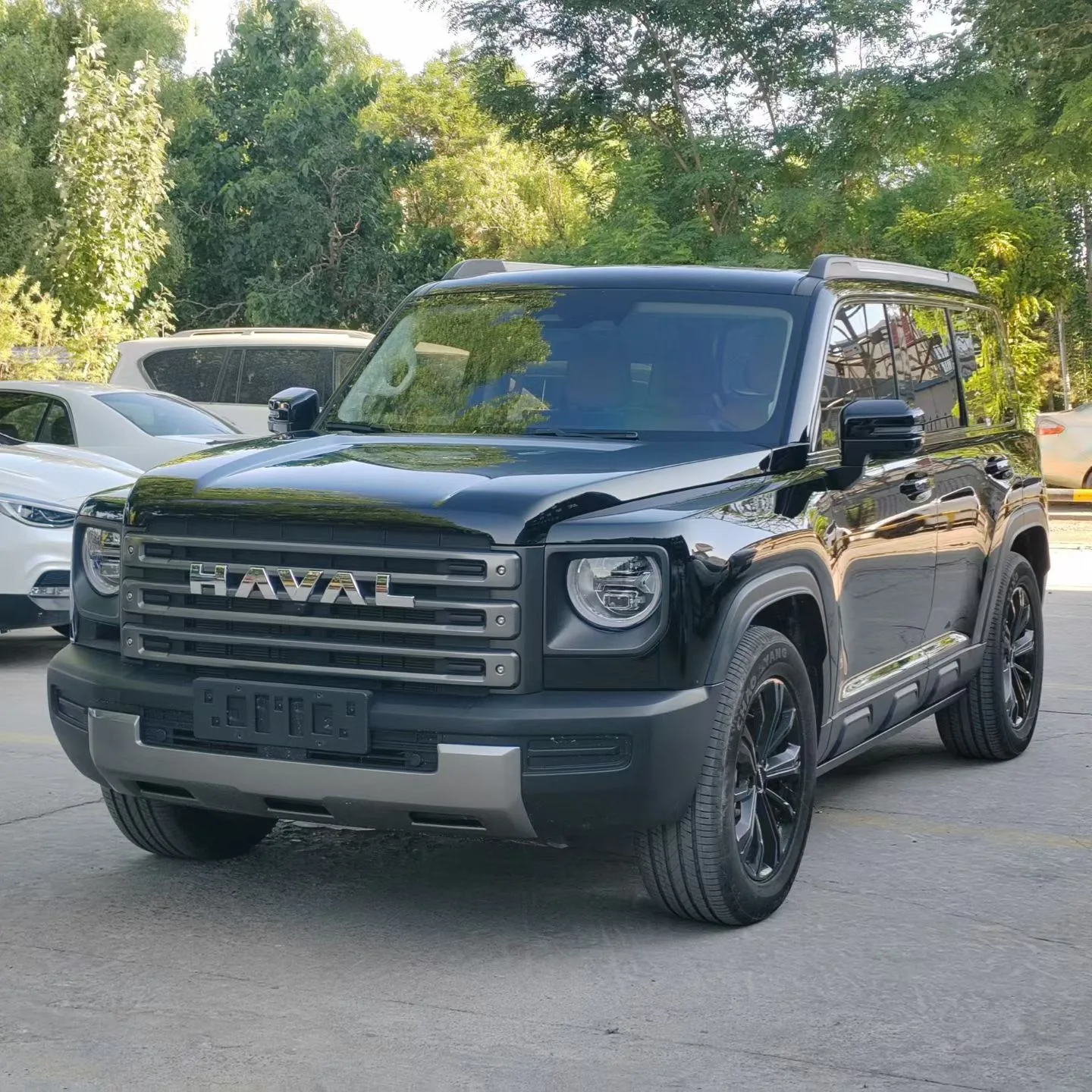 Haval Raptor 2024 Hi4 145 Crossover Edition