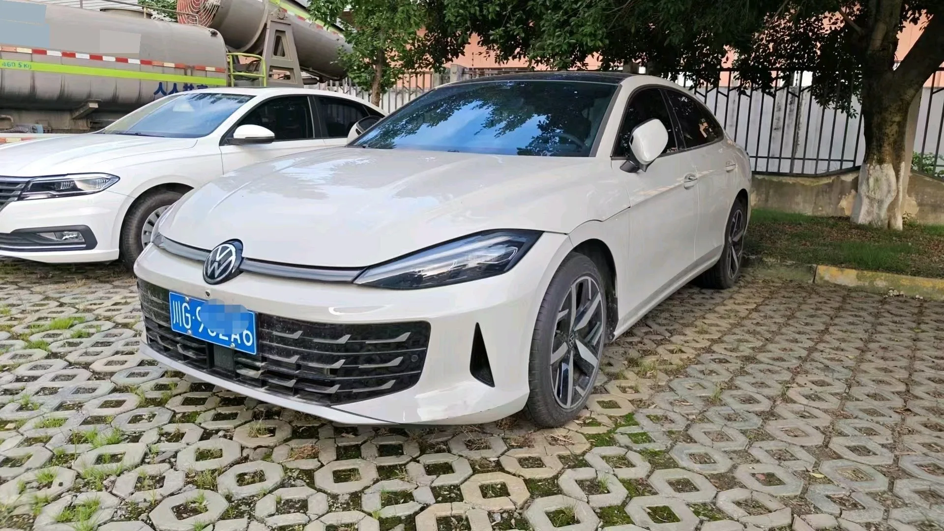 Volkswagen 2026 Lavida L 1.5TSI 300TSI Lingfeng Edition, Automatic Transmission
